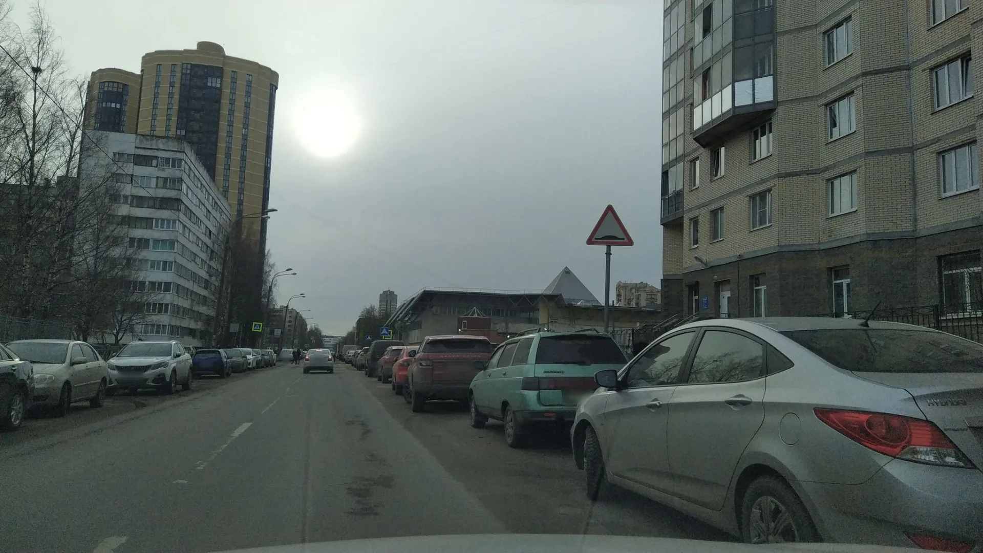 Маршрут «Веломаршрут на 18,6 км», 0,0 км