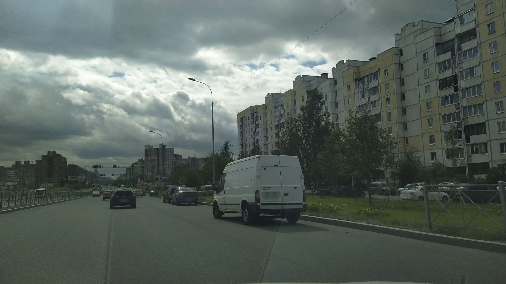 Маршрут «Веломаршрут на 18,6 км», 12,0 км