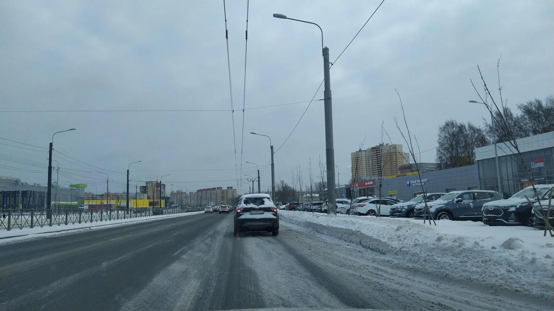 Маршрут «Веломаршрут на 18,6 км», 16,1 км