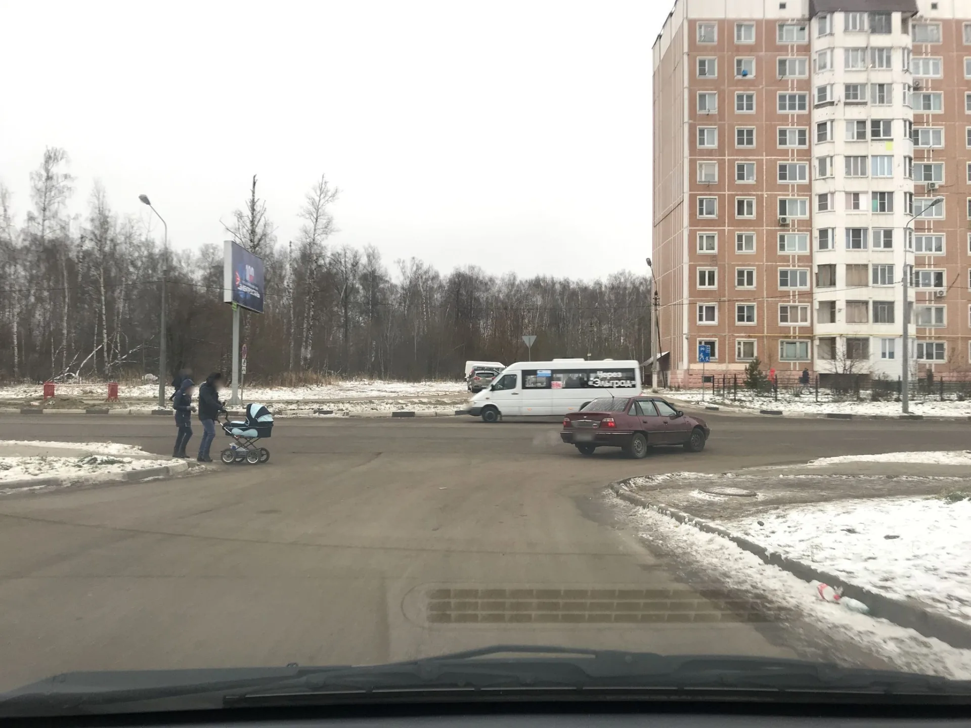 Маршрут «Веломаршрут на 18,7 км», 5,4 км