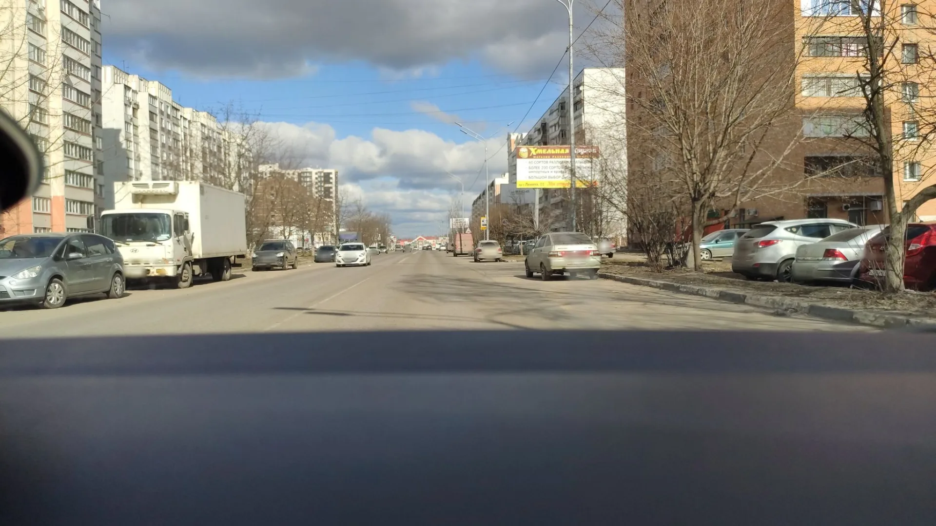 Маршрут «Веломаршрут на 18,7 км», 6,0 км