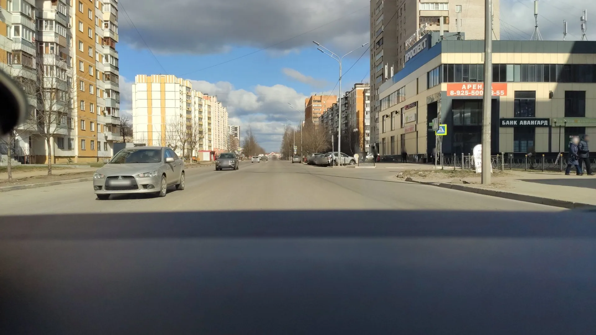 Маршрут «Веломаршрут на 18,7 км», 6,2 км