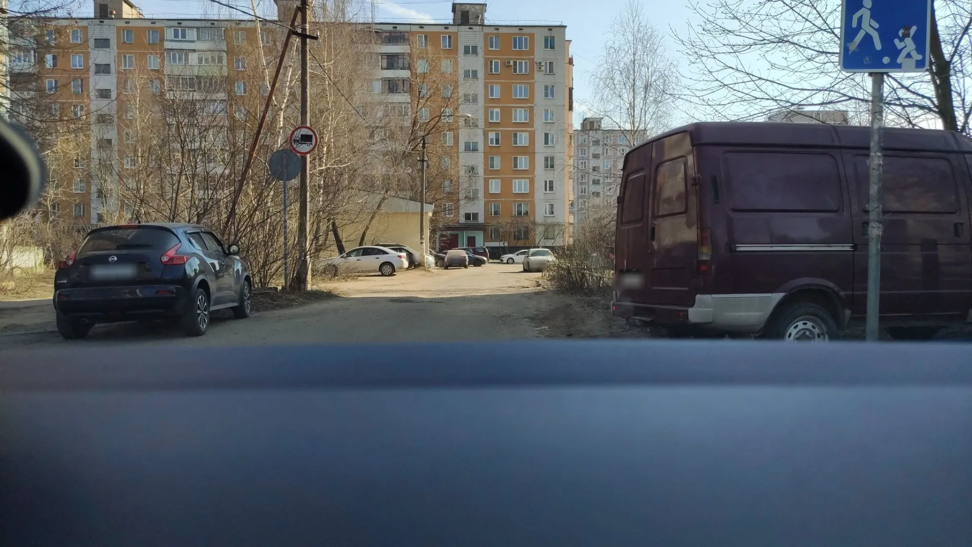 Маршрут «Веломаршрут на 18,7 км», 9,9 км