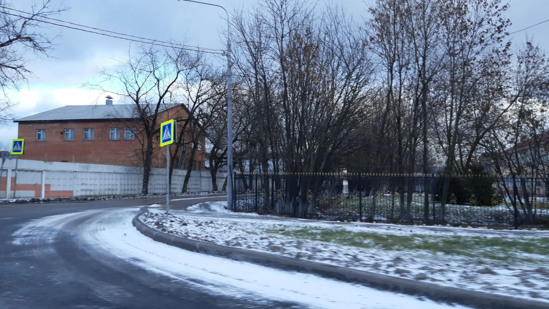 Маршрут «Веломаршрут на 18,7 км», 14,2 км