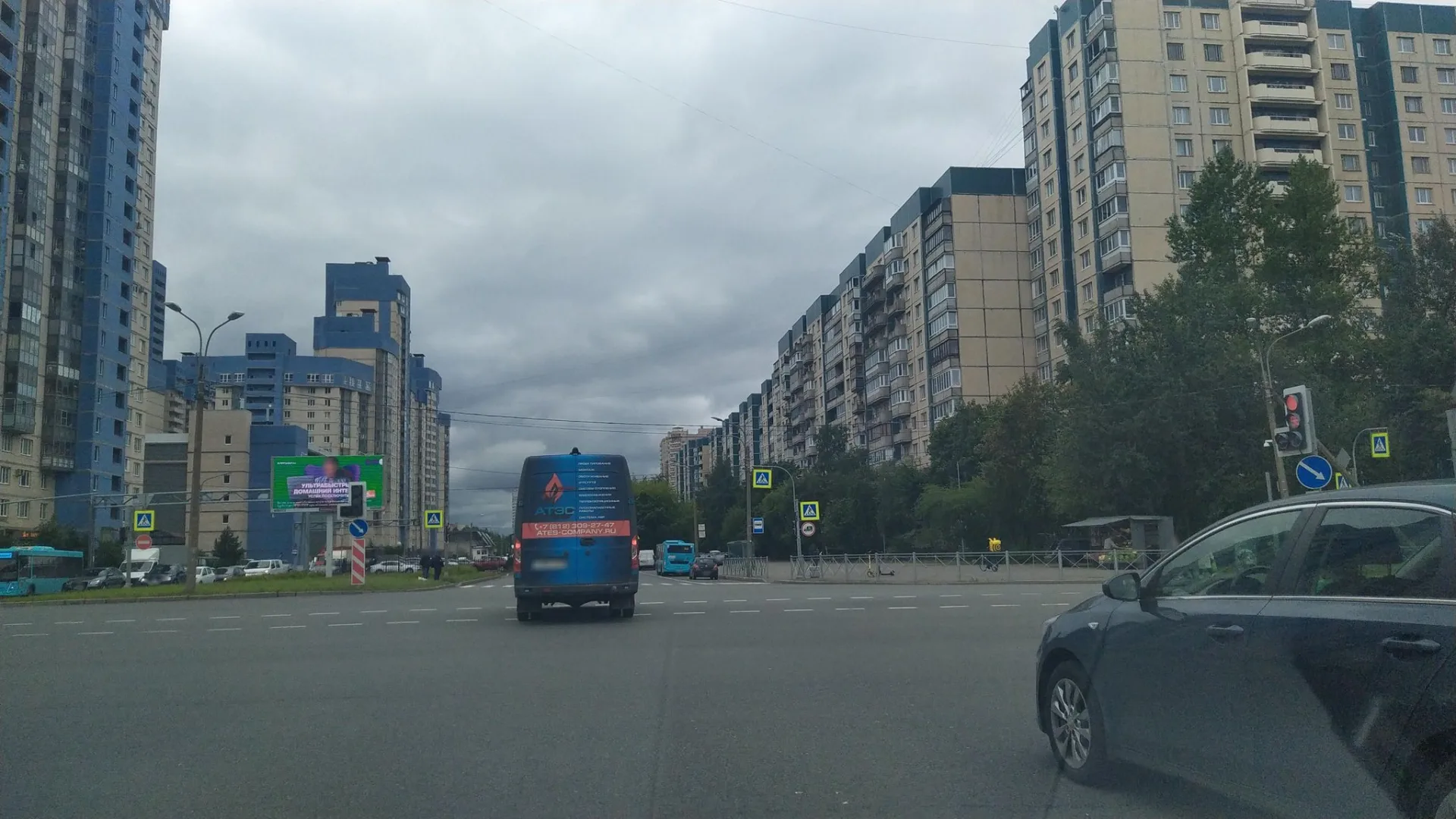 Маршрут «Веломаршрут на 19,0 км», 17,2 км