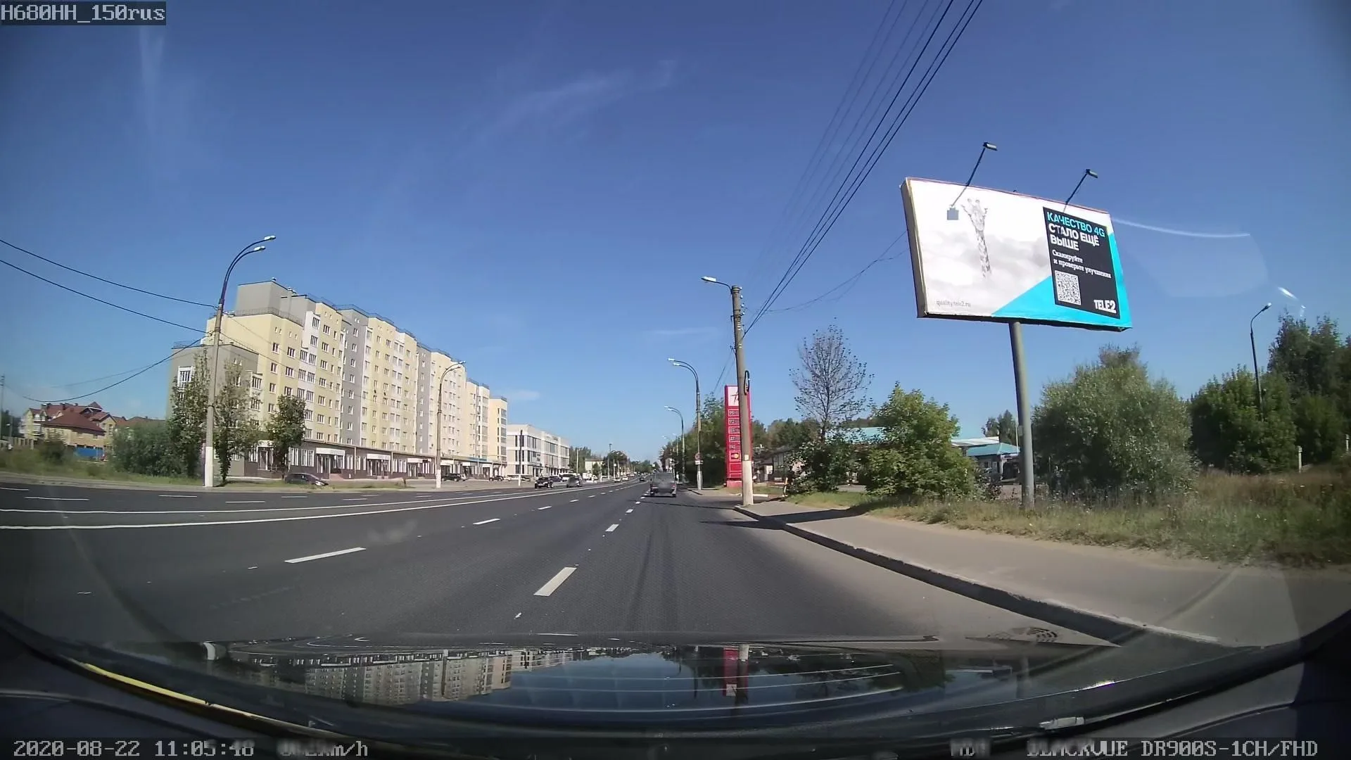Маршрут «Веломаршрут на 19,0 км», 16,3 км