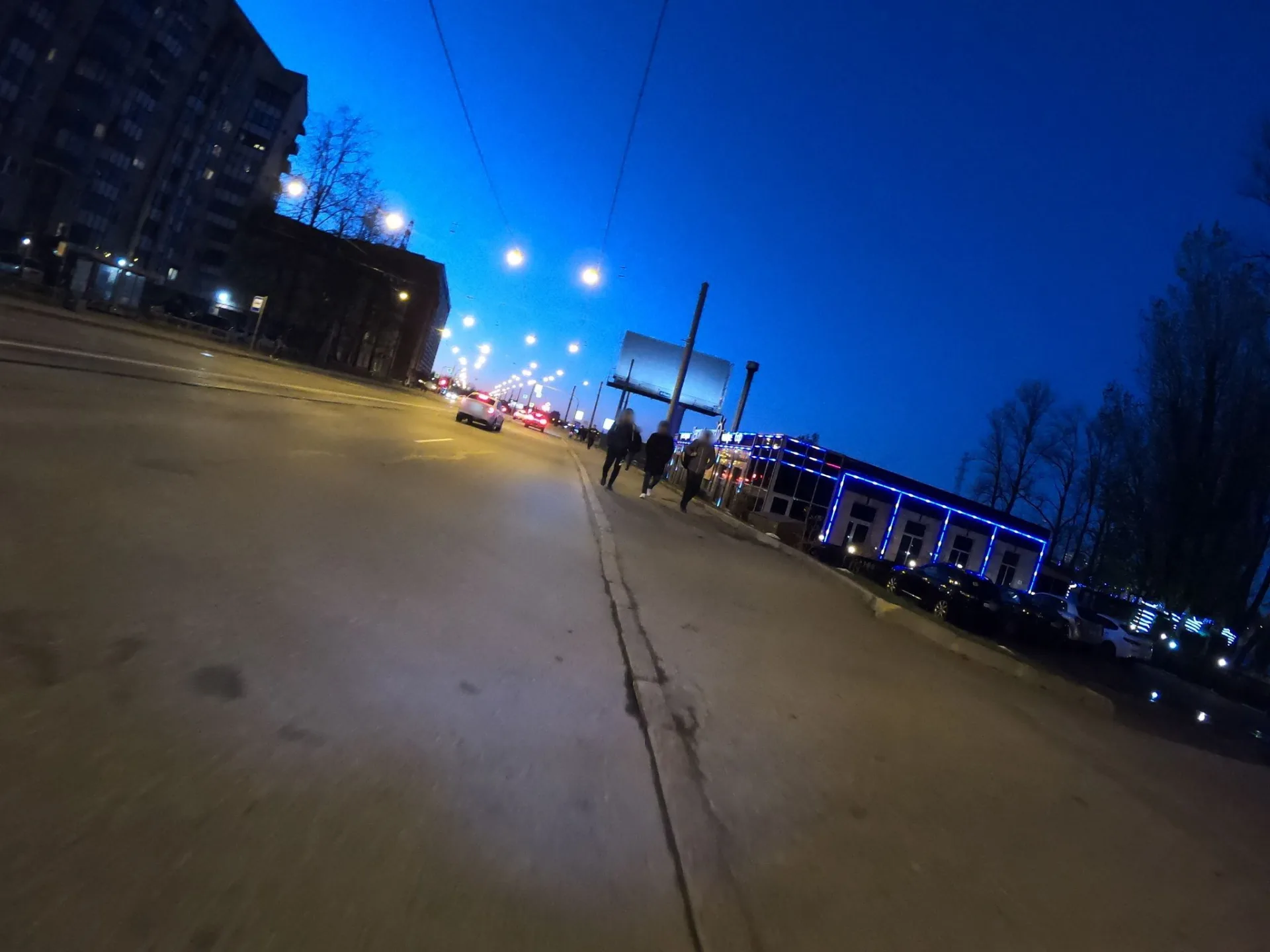 Маршрут «Веломаршрут на 19,1 км», 14,9 км