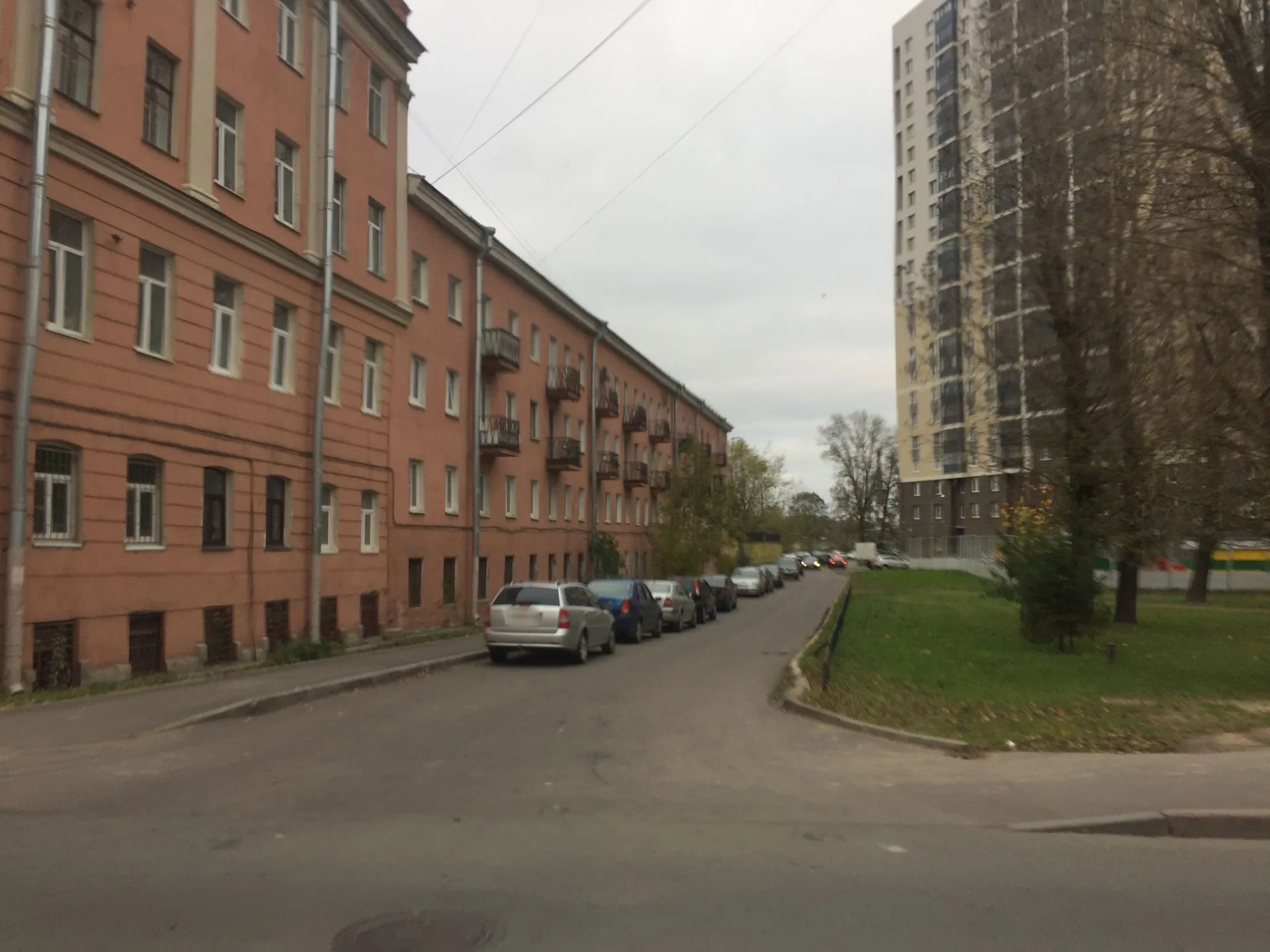 Маршрут «Веломаршрут на 19,1 км», 14,9 км
