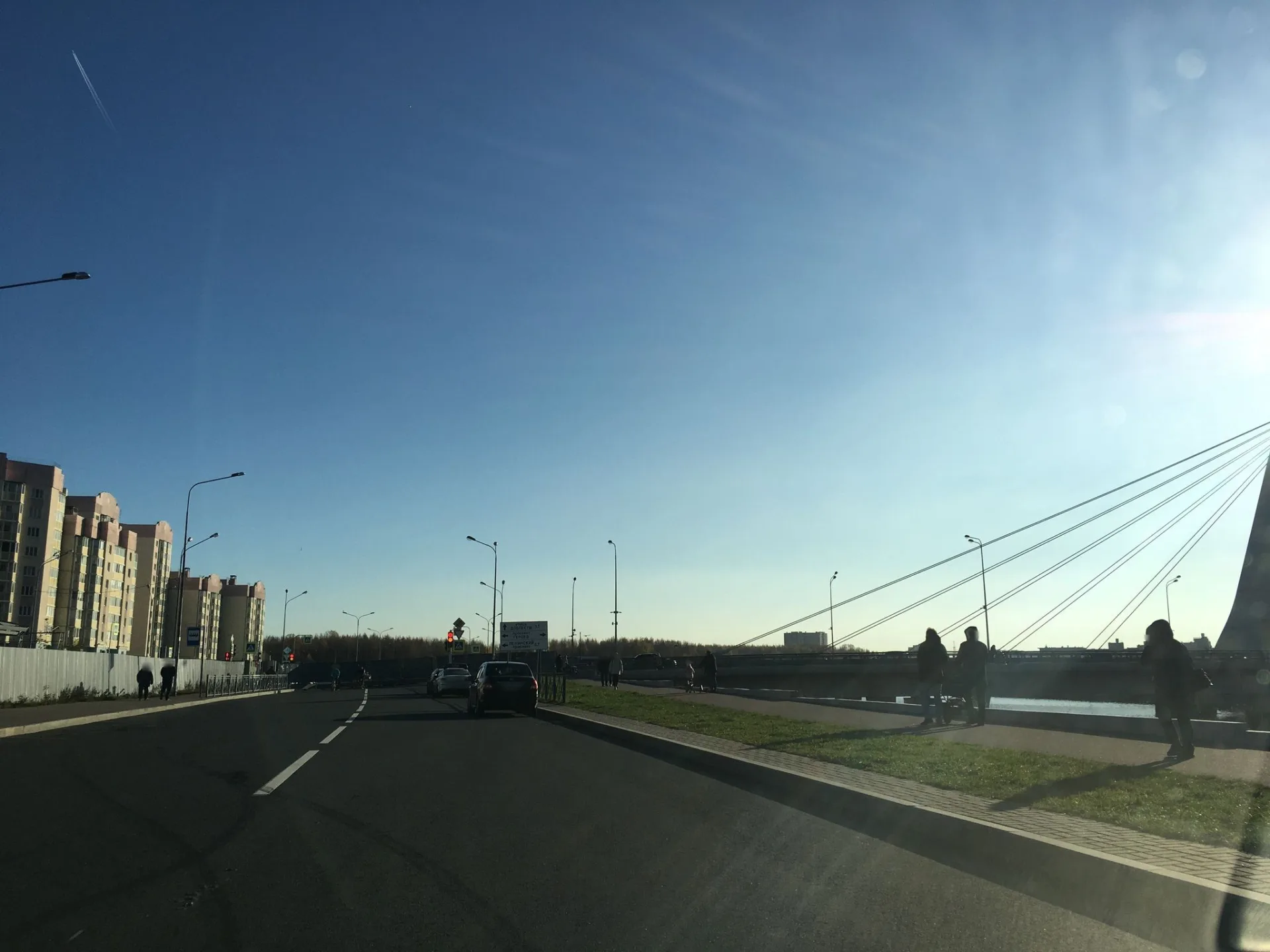 Маршрут «Веломаршрут на 19,3 км», 1,6 км