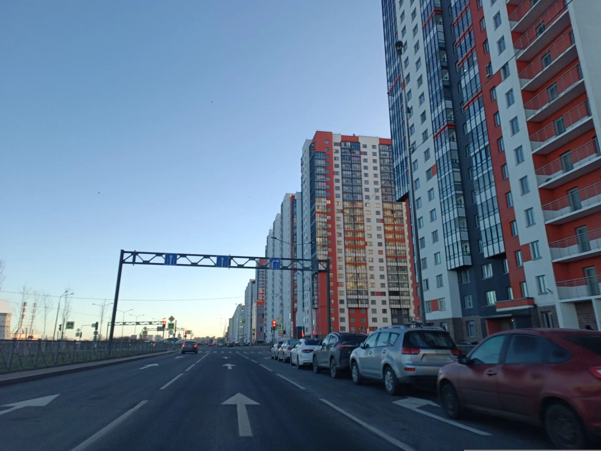 Маршрут «Веломаршрут на 19,3 км», 3,1 км