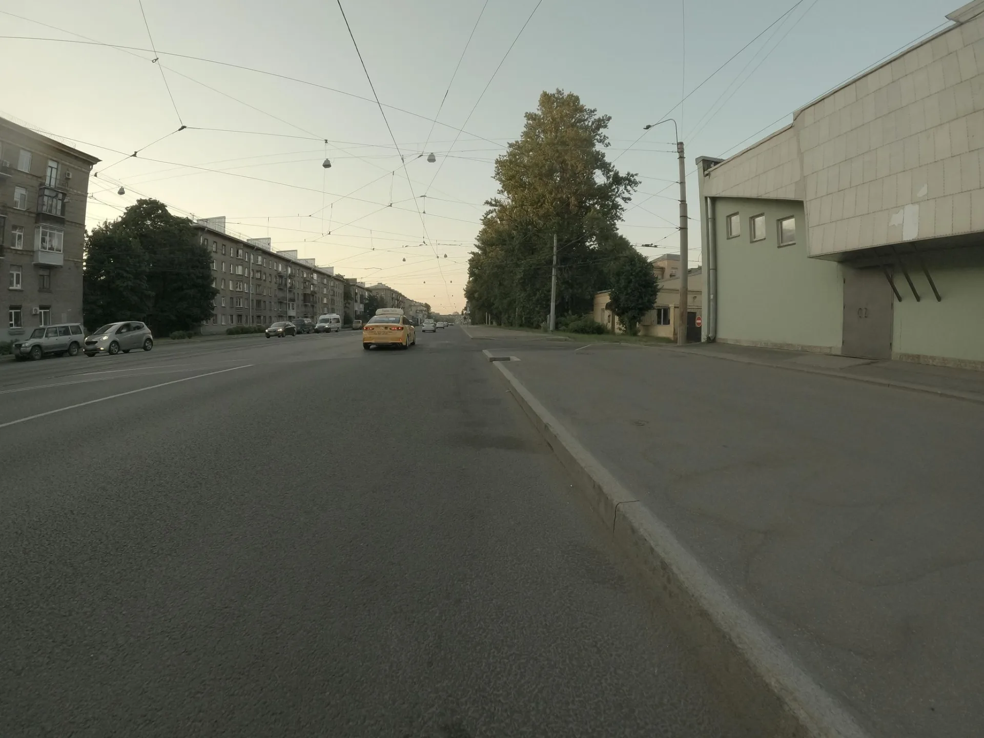 Маршрут «Веломаршрут на 19,3 км», 11,6 км