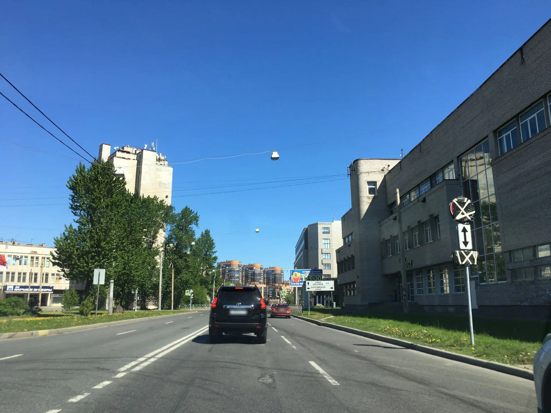 Маршрут «Веломаршрут на 19,3 км», 13,2 км