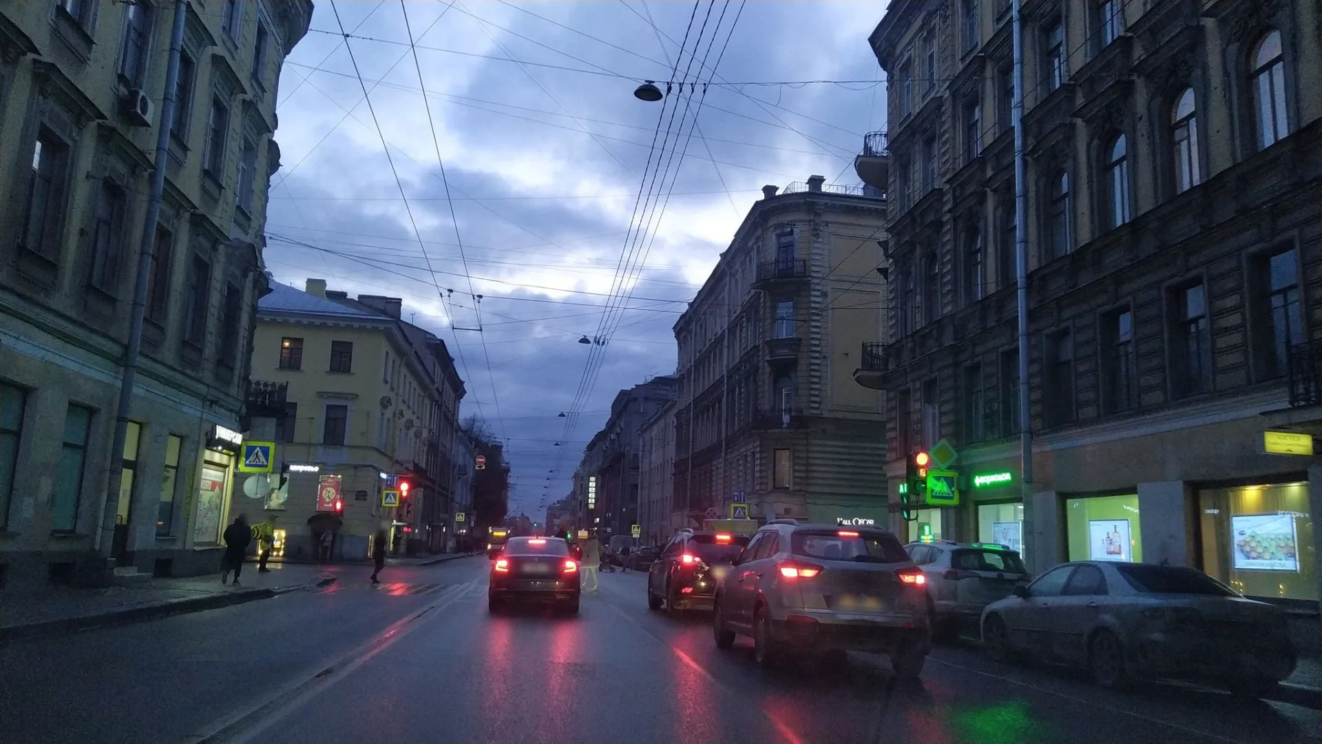 Маршрут «Веломаршрут на 19,3 км», 18,3 км