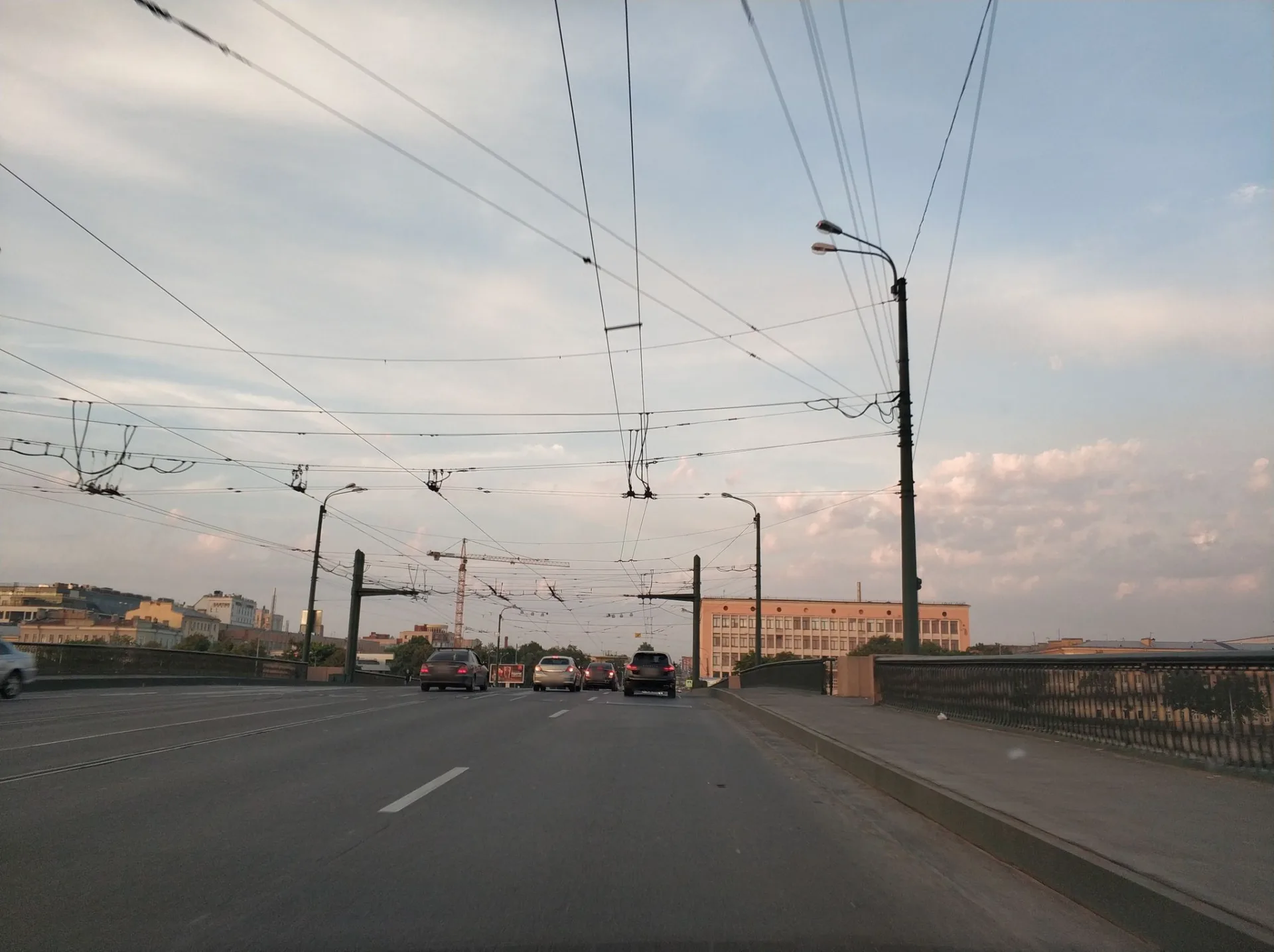 Маршрут «Веломаршрут на 19,5 км», 6,1 км