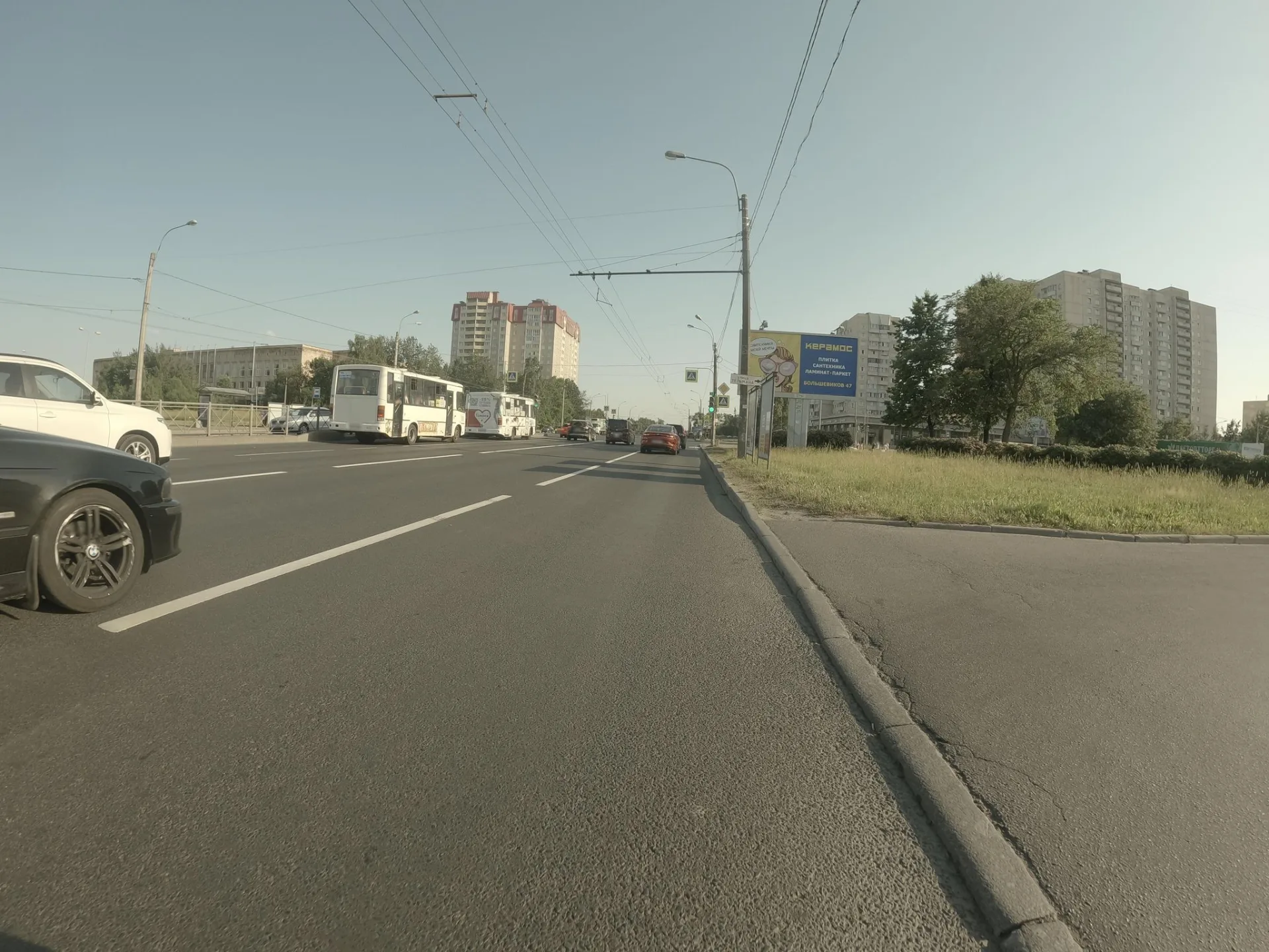 Маршрут «Веломаршрут на 19,5 км», 1,9 км