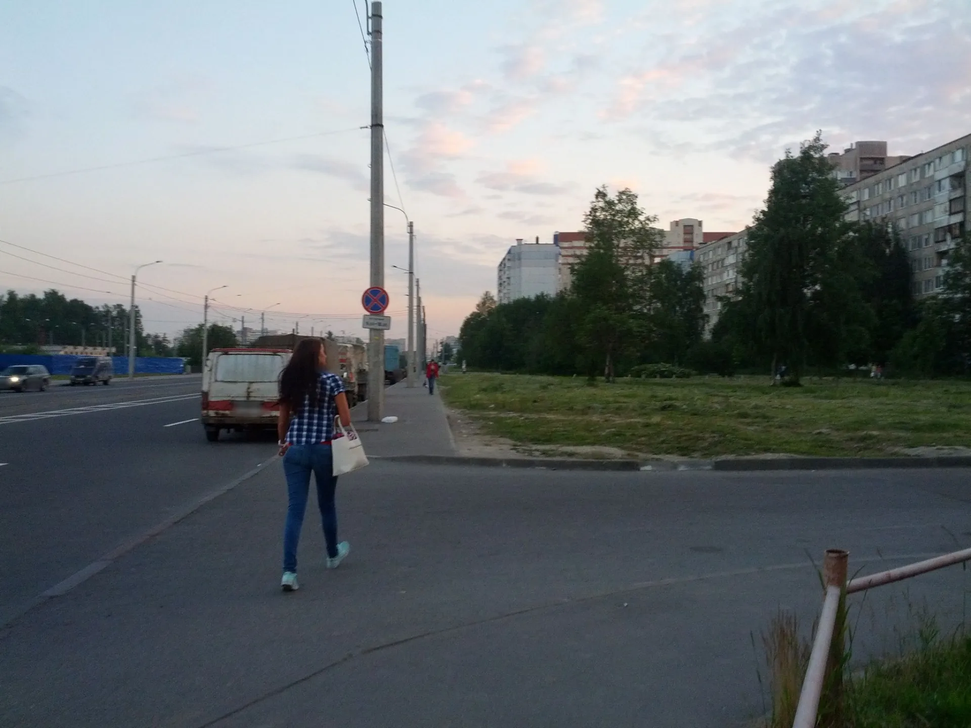 Маршрут «Веломаршрут на 19,5 км», 5,8 км