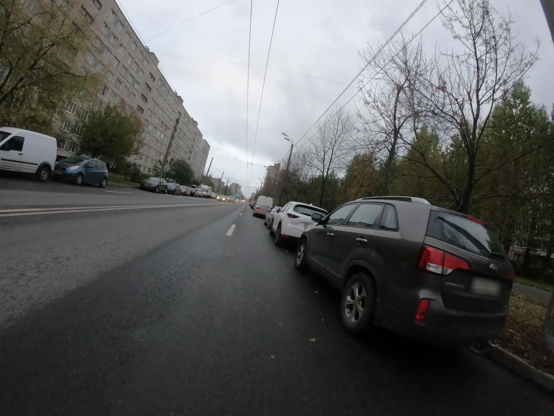 Маршрут «Веломаршрут на 19,5 км», 10,8 км