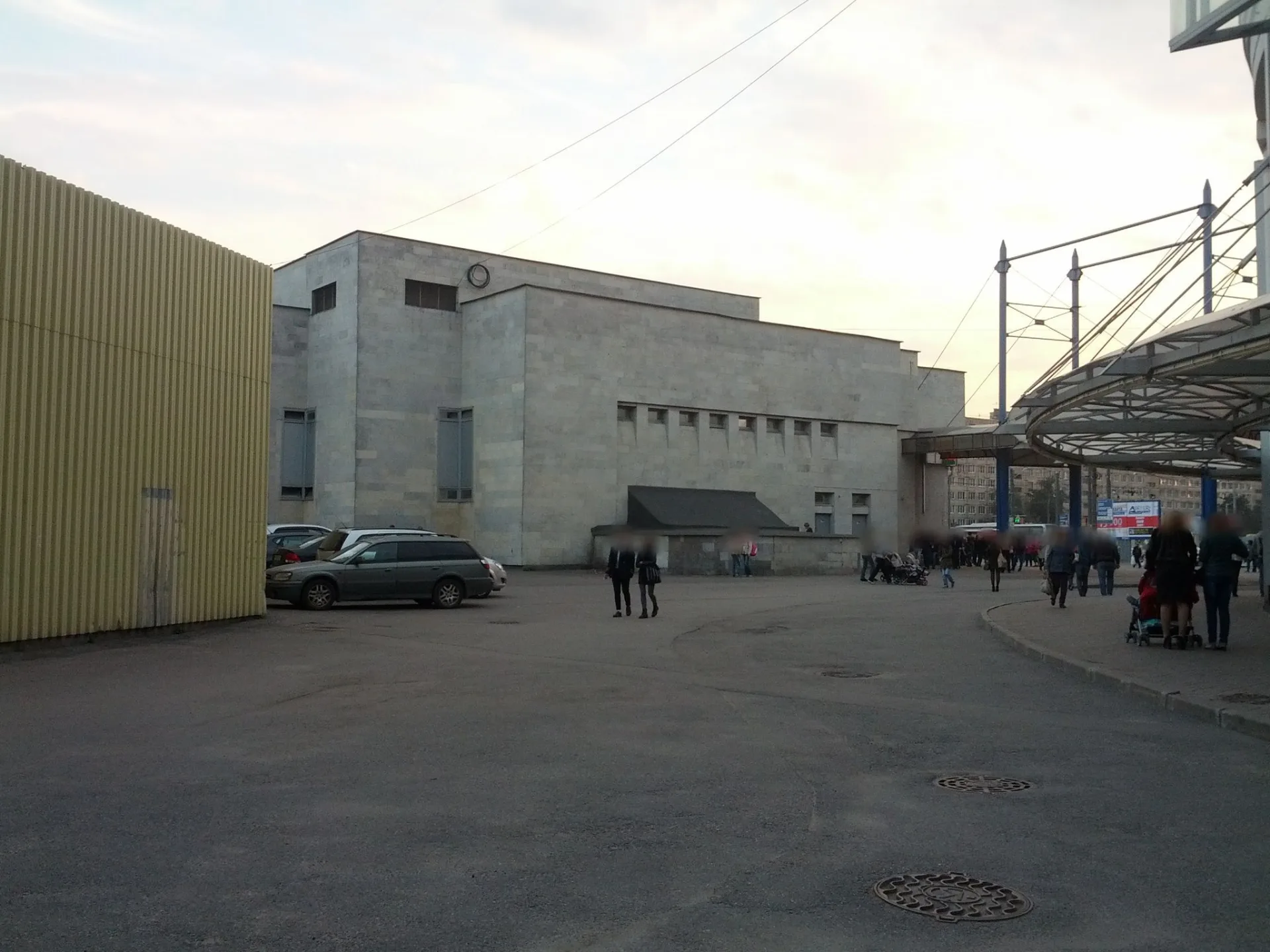 Маршрут «Веломаршрут на 19,5 км», 12,2 км