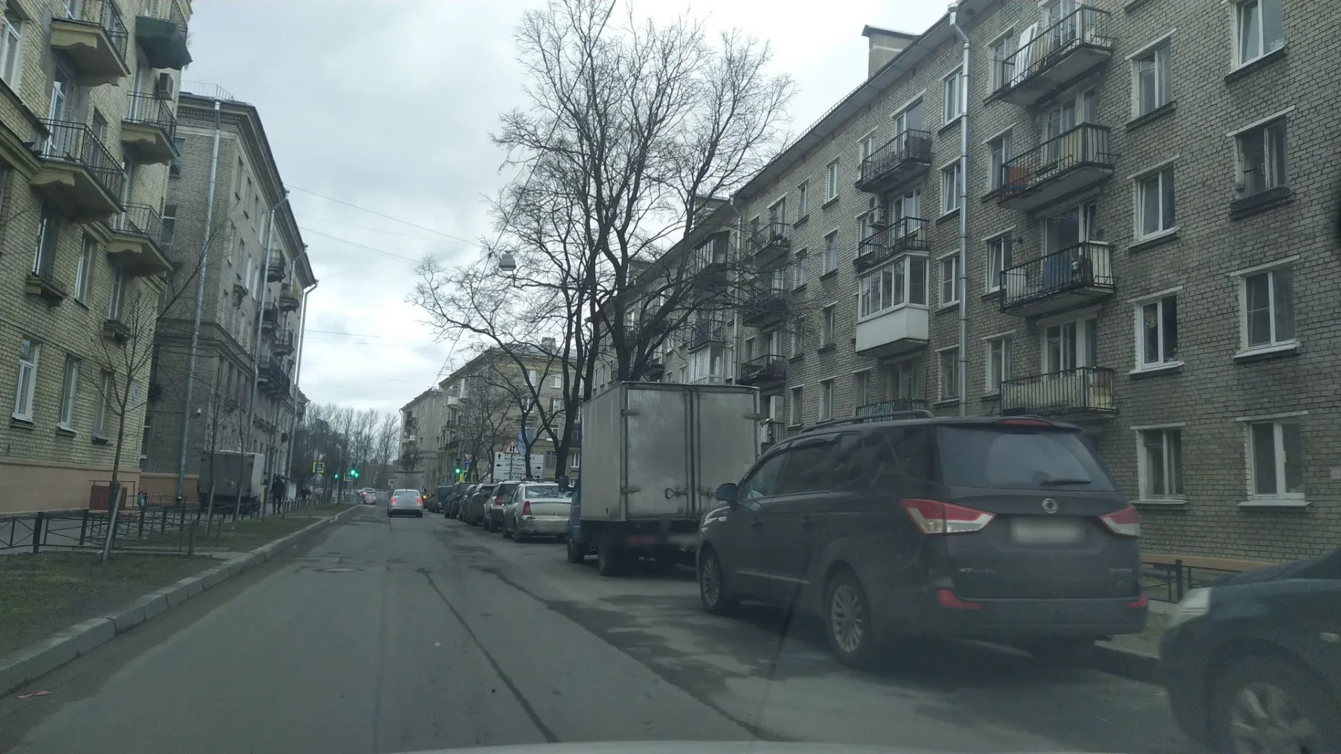 Маршрут «Веломаршрут на 19,6 км», 3,5 км