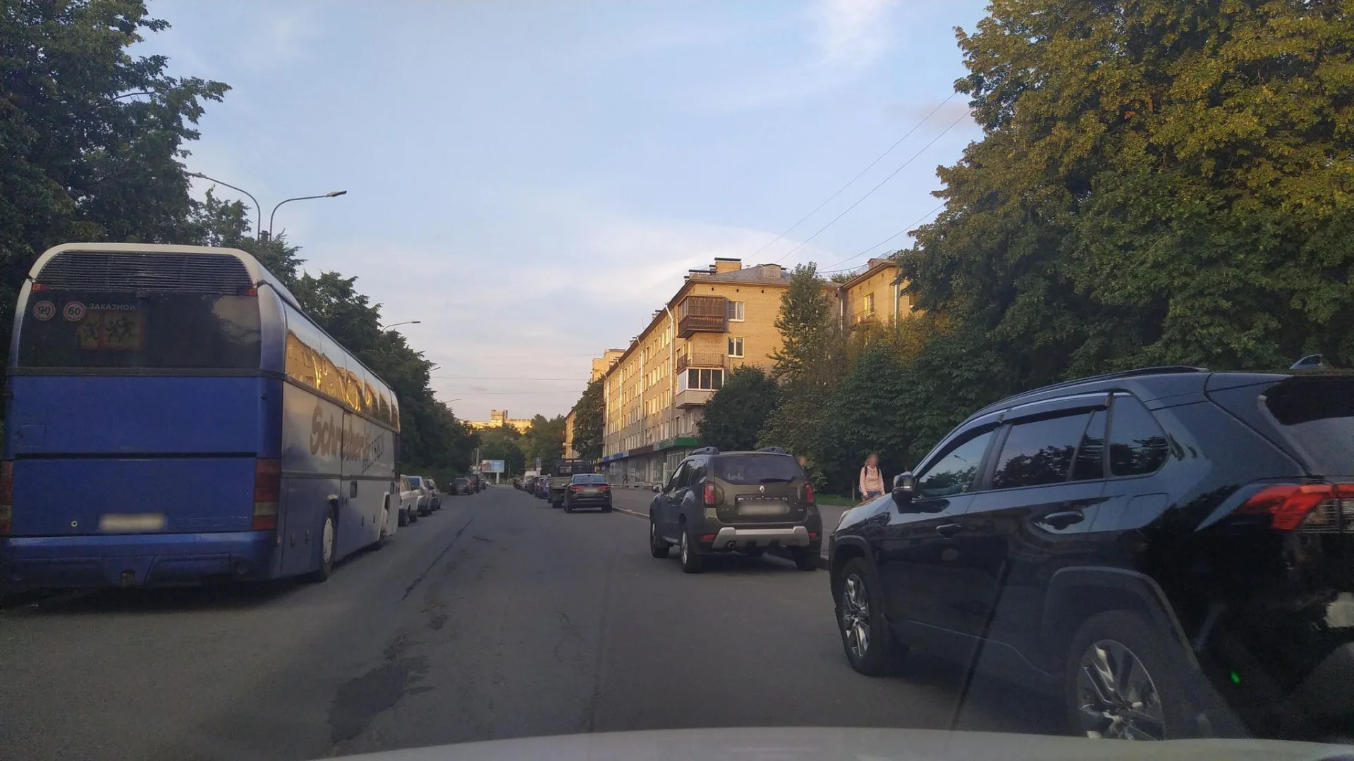 Маршрут «Веломаршрут на 19,6 км», 5,1 км