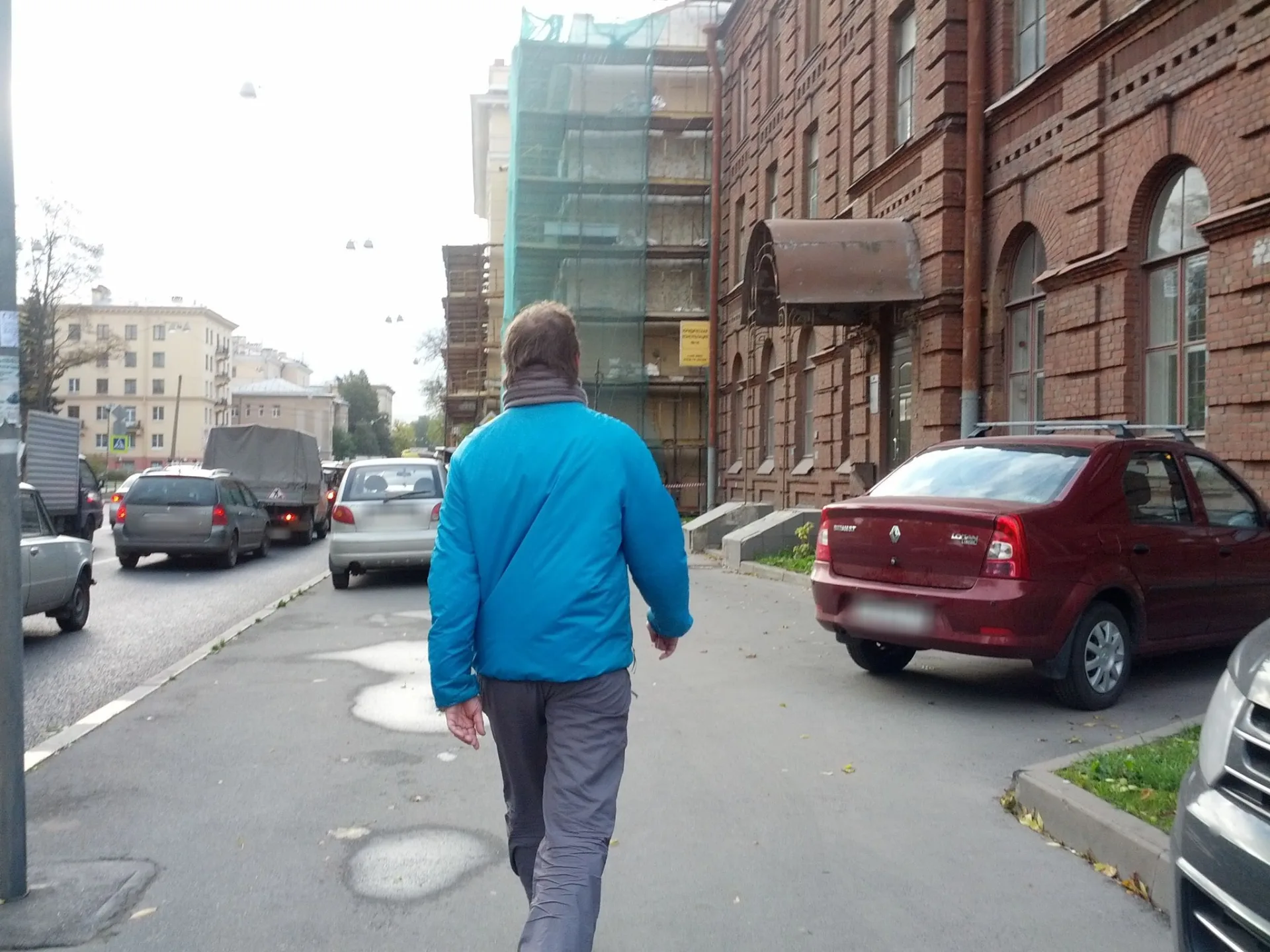 Маршрут «Веломаршрут на 19,6 км», 11,5 км