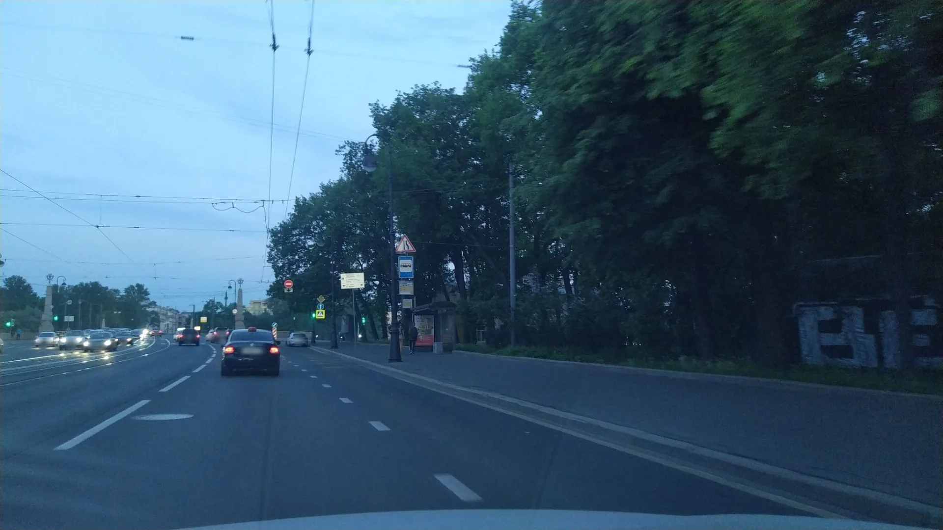 Маршрут «Веломаршрут на 19,6 км», 14,8 км