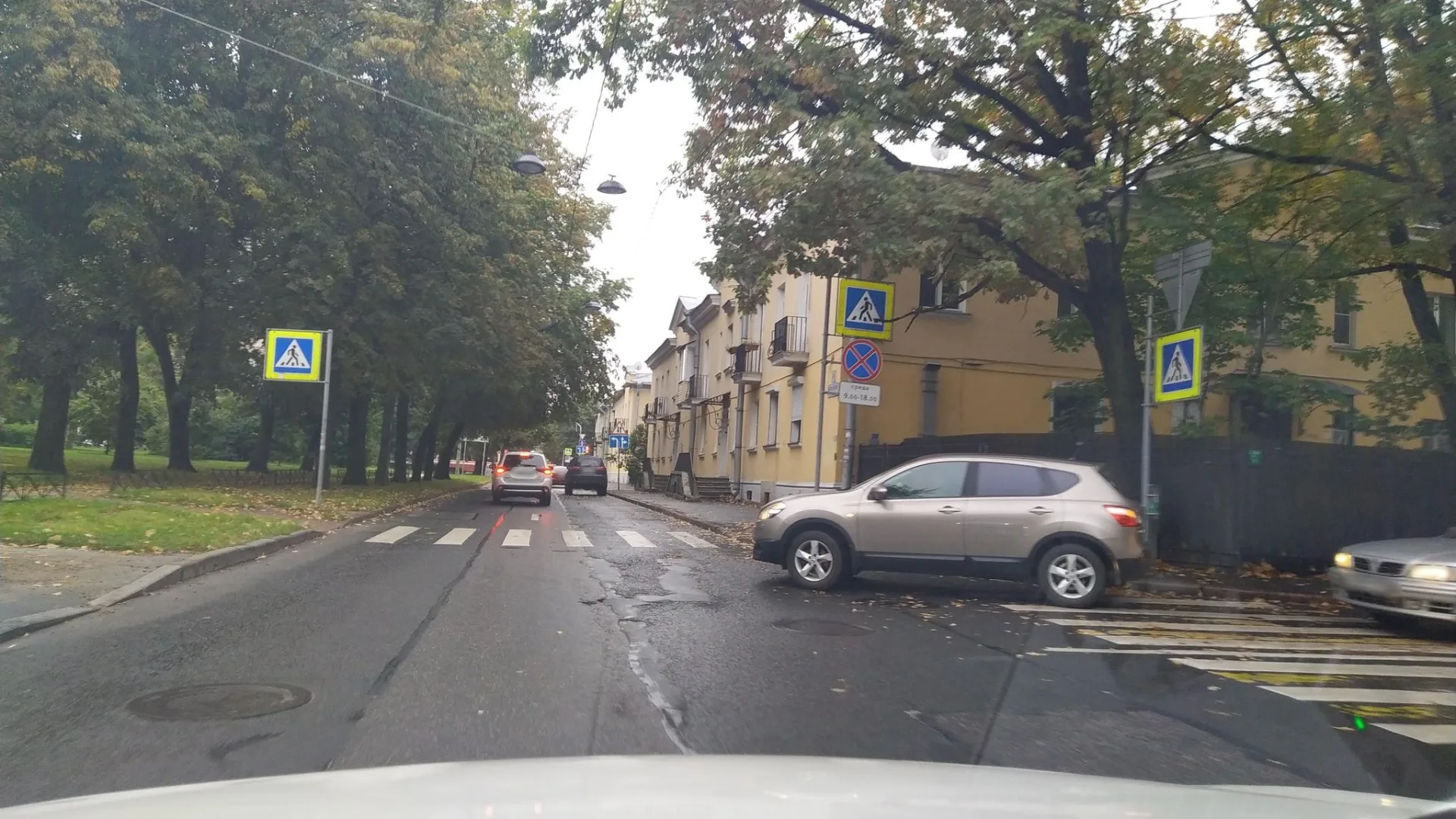 Маршрут «Веломаршрут на 19,6 км», 2,8 км