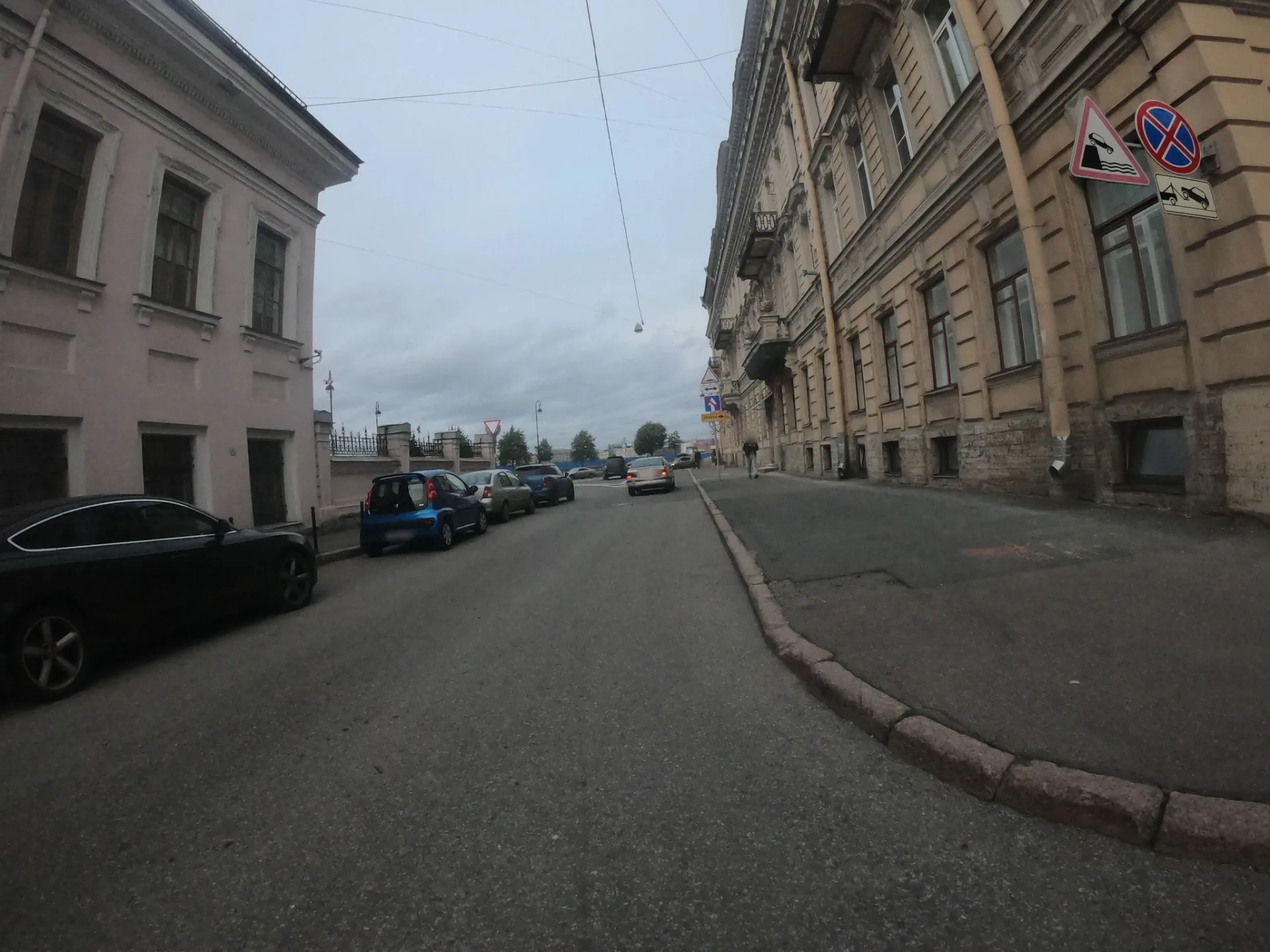 Маршрут «Веломаршрут на 19,8 км», 0,0 км