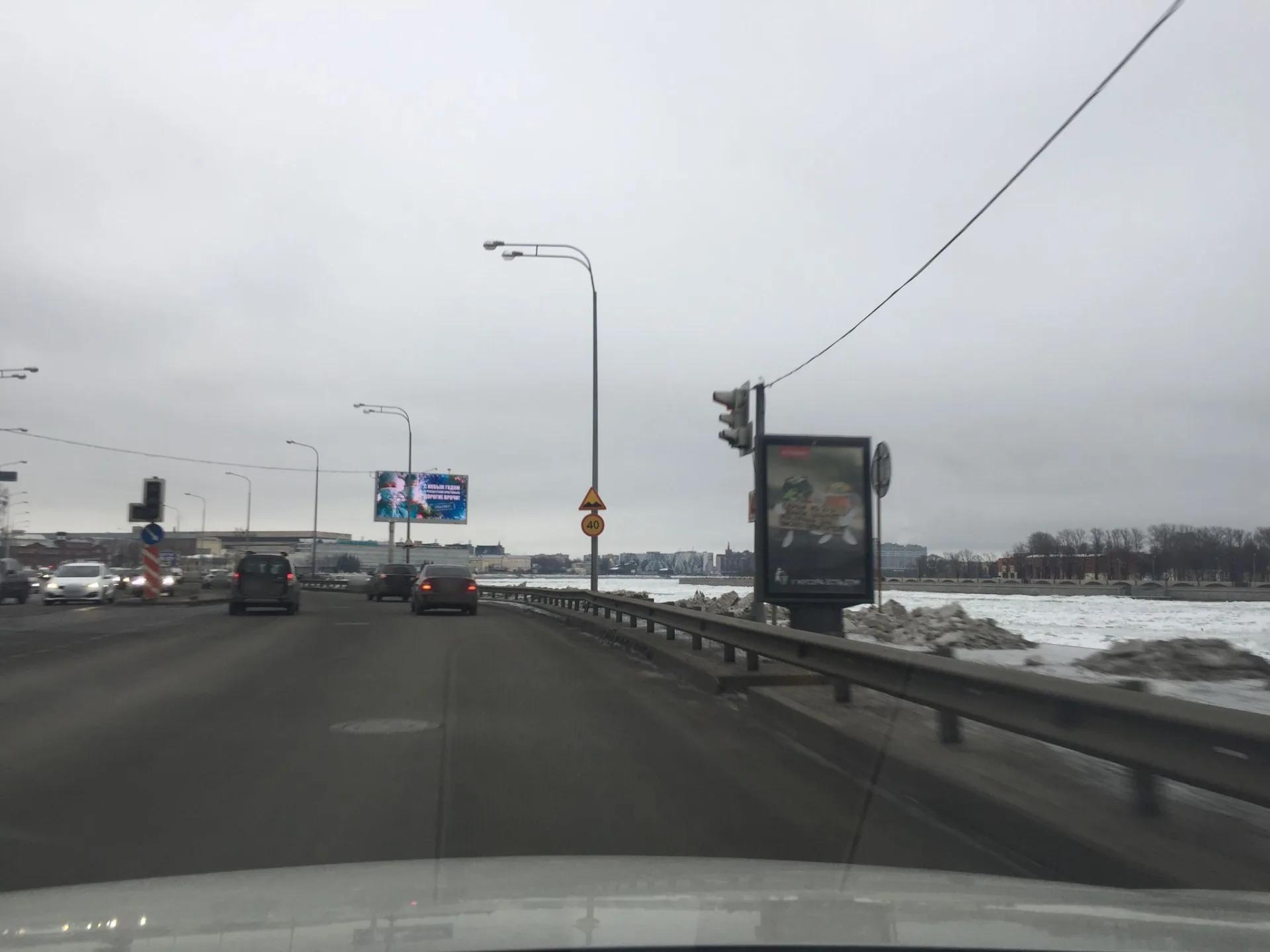 Маршрут «Веломаршрут на 19,8 км», 6,1 км