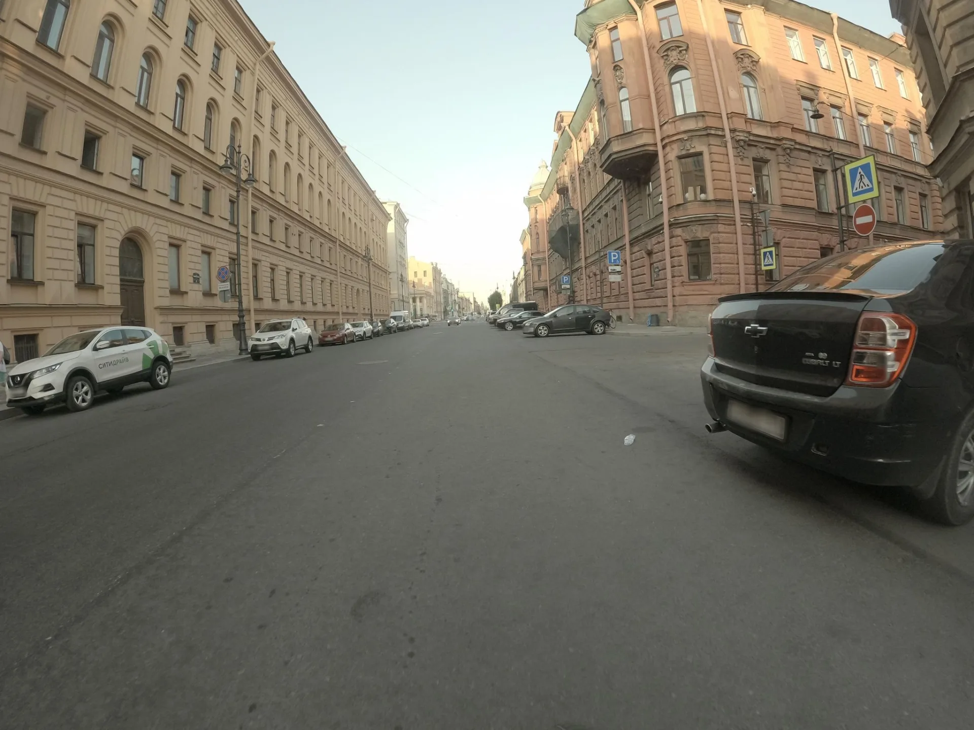 Маршрут «Веломаршрут на 19,9 км», 6,9 км