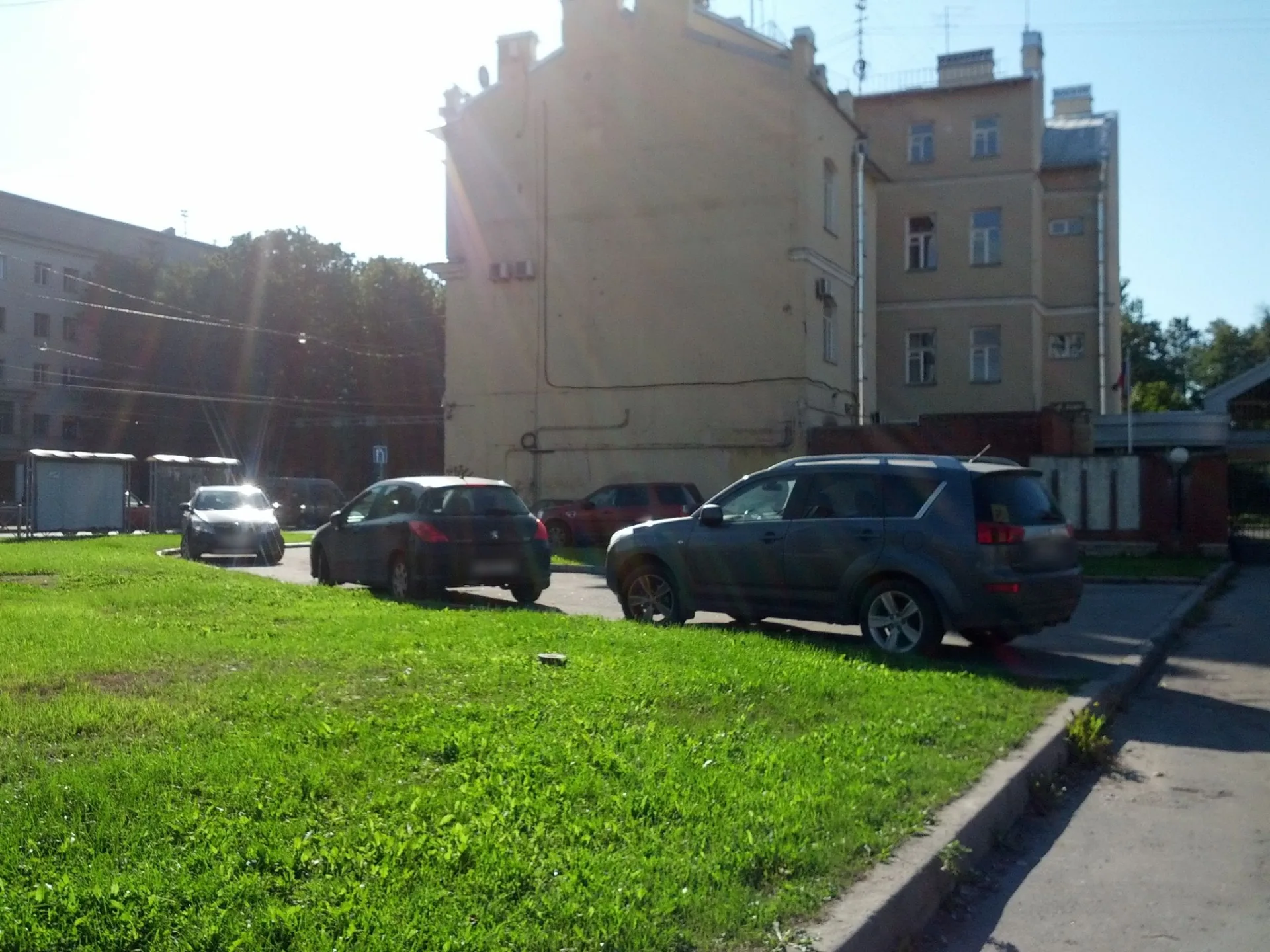 Маршрут «Веломаршрут на 2,0 км», 0,0 км