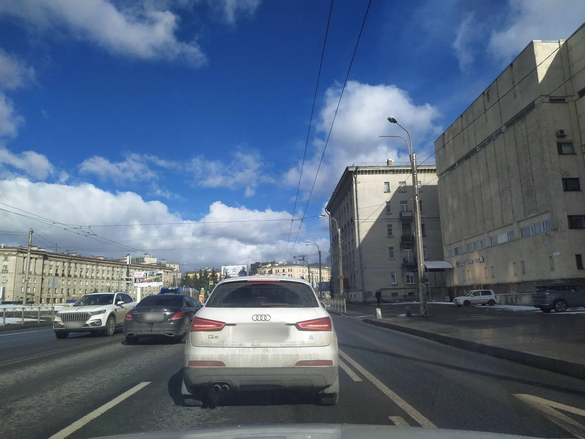 Маршрут «Веломаршрут на 2,0 км», 0,6 км