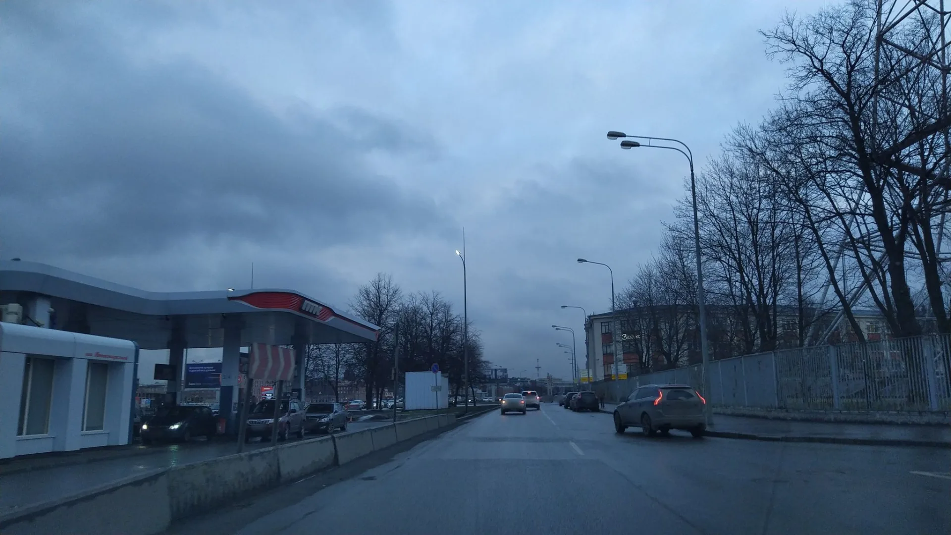 Маршрут «Веломаршрут на 2,0 км», 1,5 км