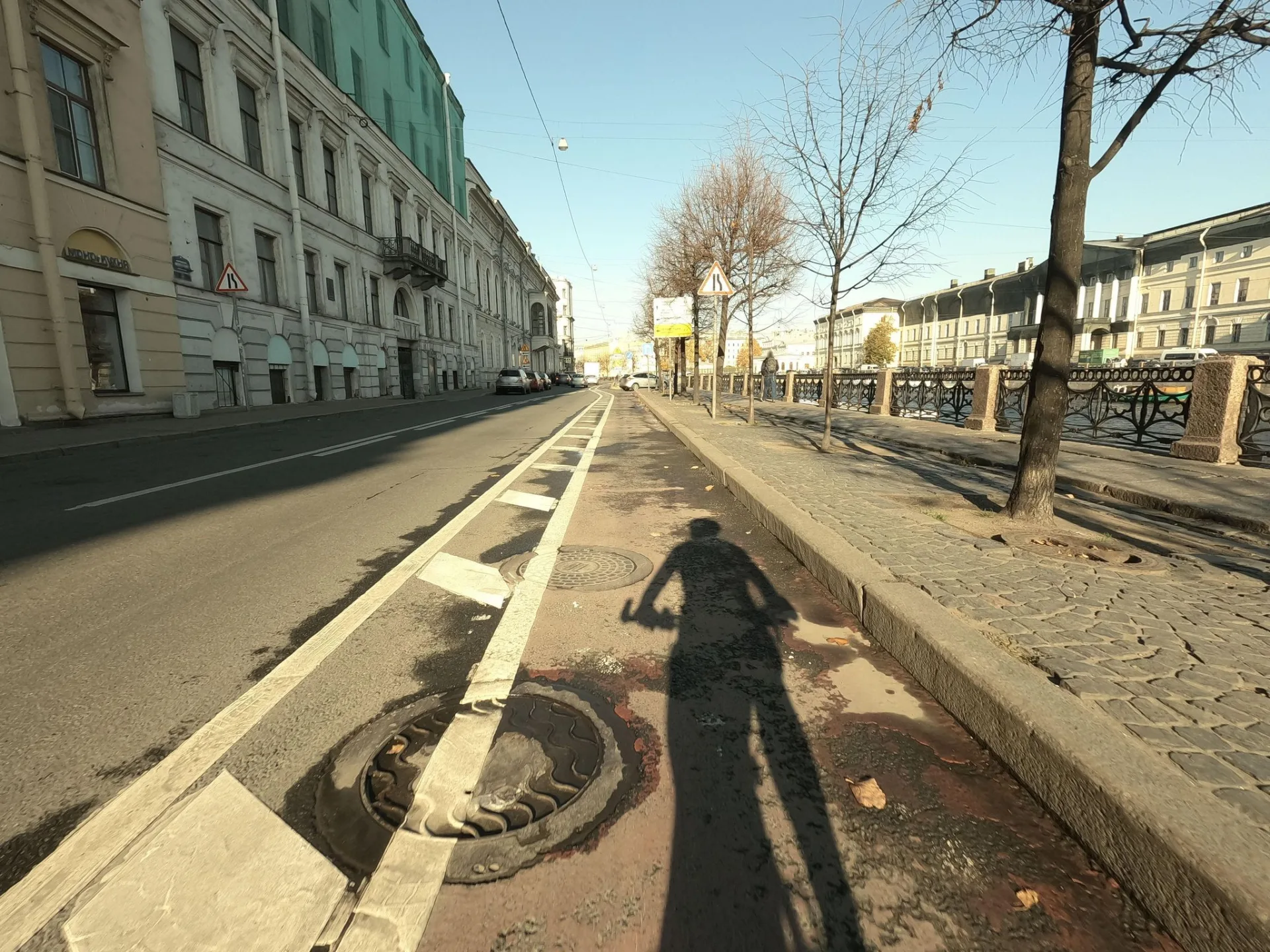 Маршрут «Веломаршрут на 20,2 км», 7,0 км