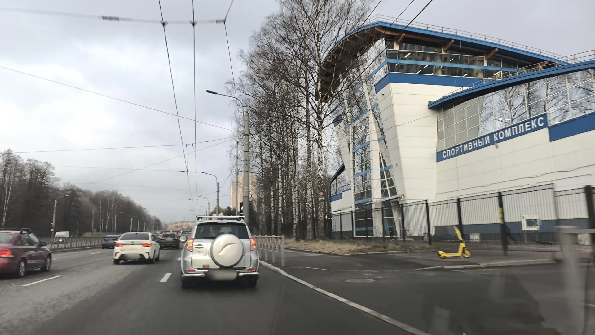 Маршрут «Веломаршрут на 20,2 км», 16,6 км