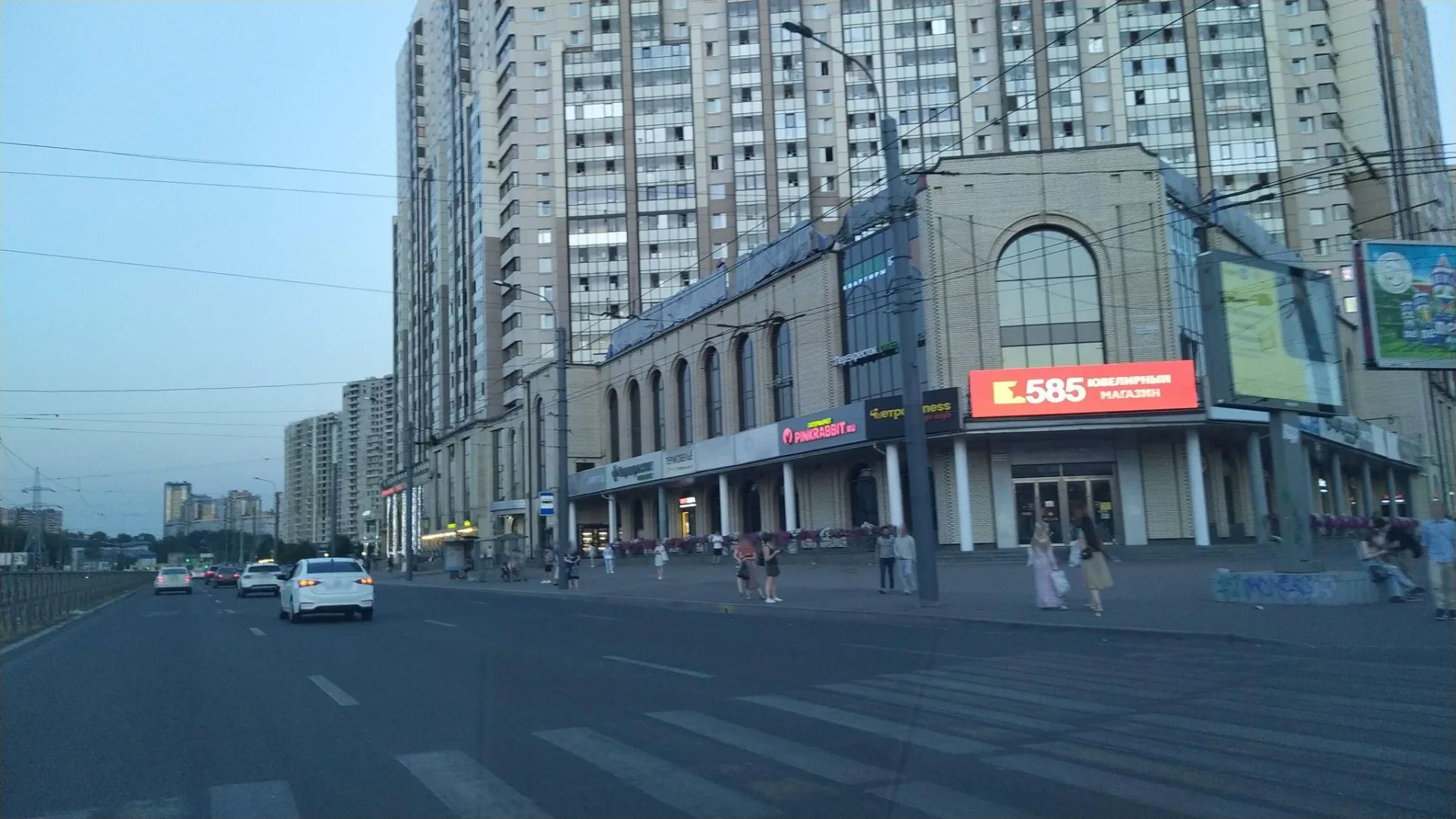 Маршрут «Веломаршрут на 20,2 км», 17,4 км