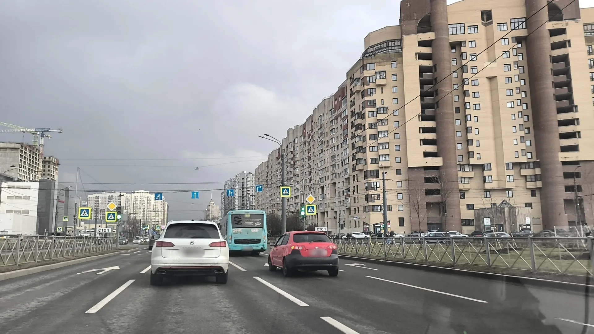 Маршрут «Веломаршрут на 20,2 км», 18,3 км