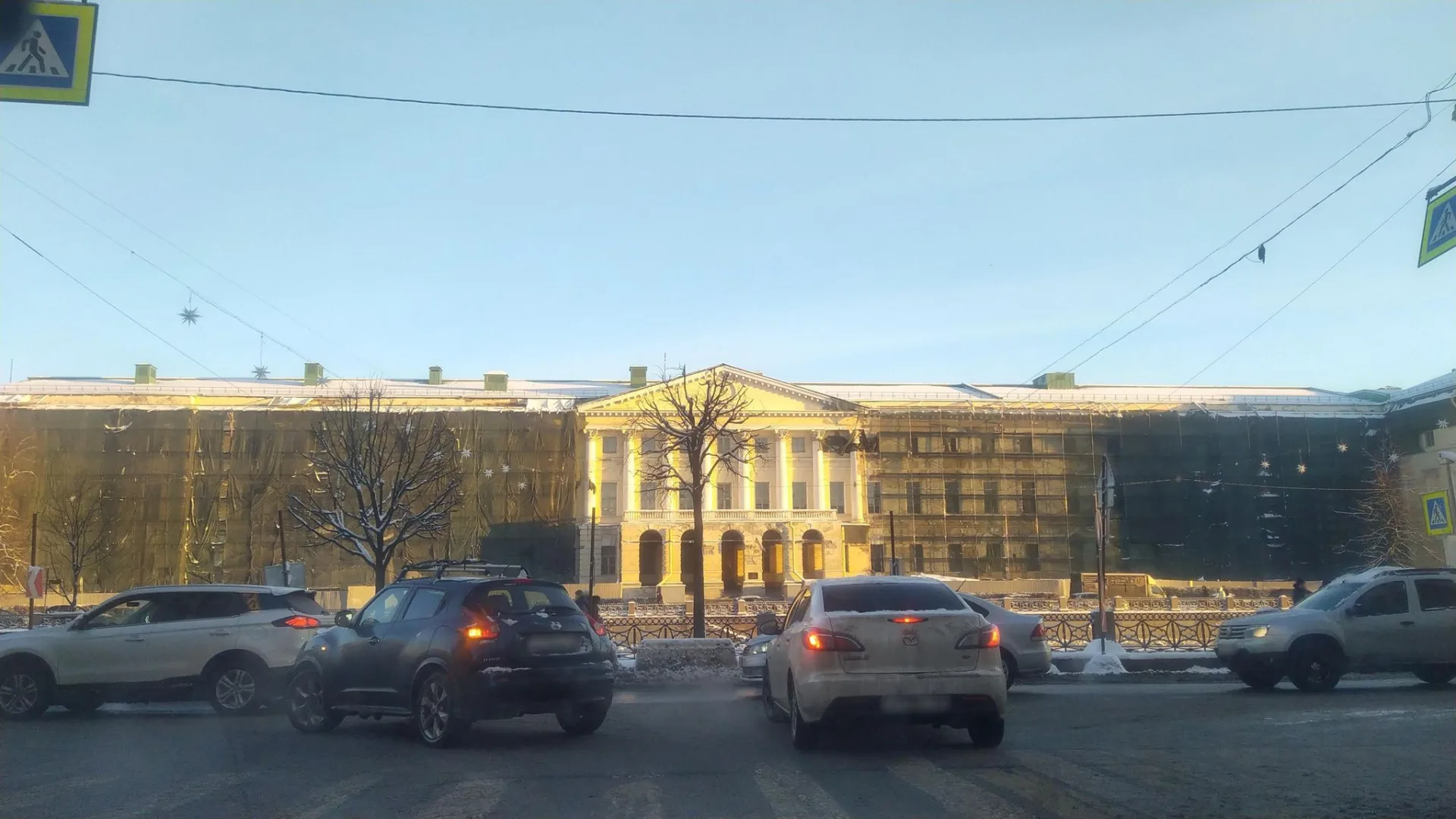 Маршрут «Веломаршрут на 20,2 км», 18,9 км