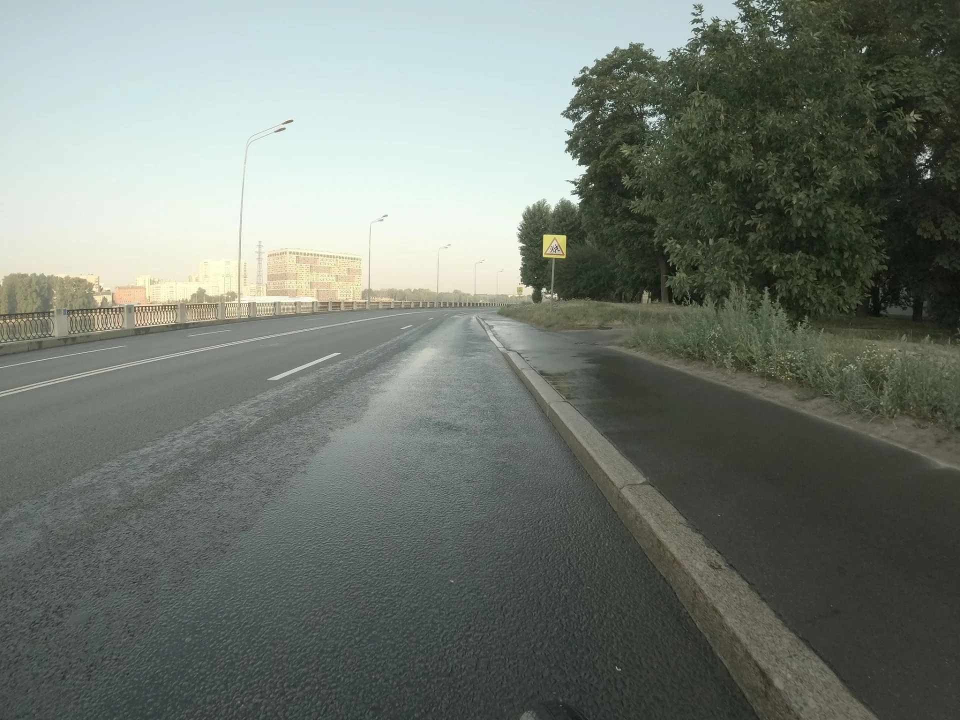 Маршрут «Веломаршрут на 20,3 км», 1,9 км