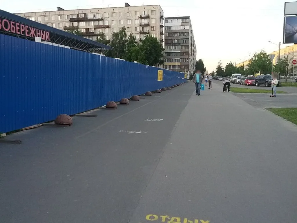 Маршрут «Веломаршрут на 20,3 км», 7,0 км