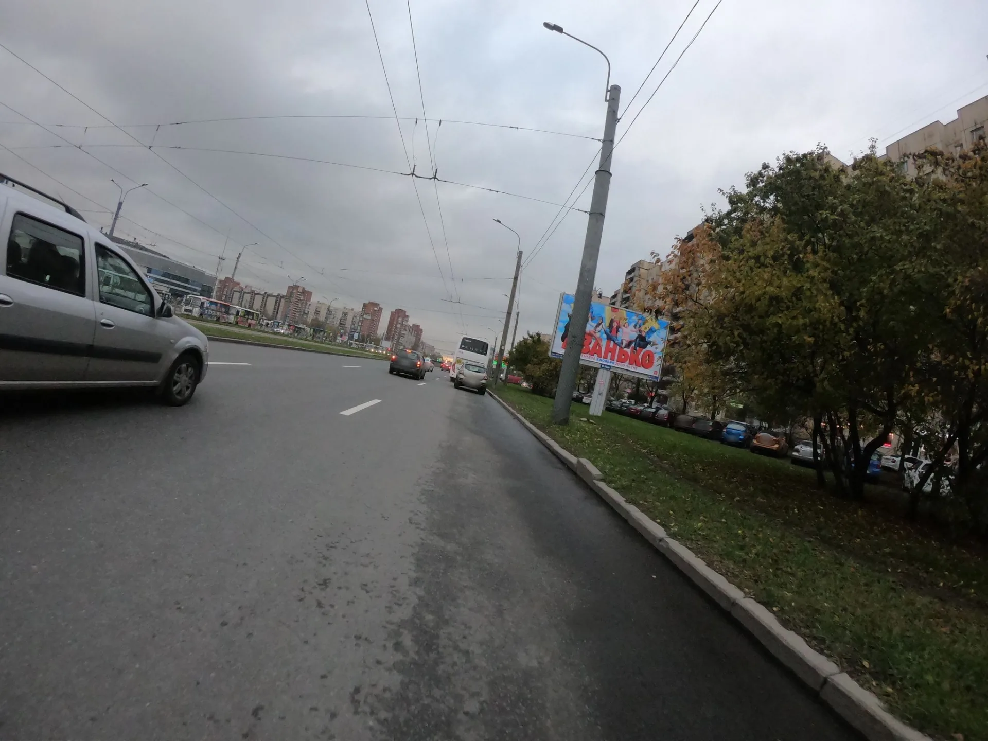 Маршрут «Веломаршрут на 20,3 км», 9,6 км