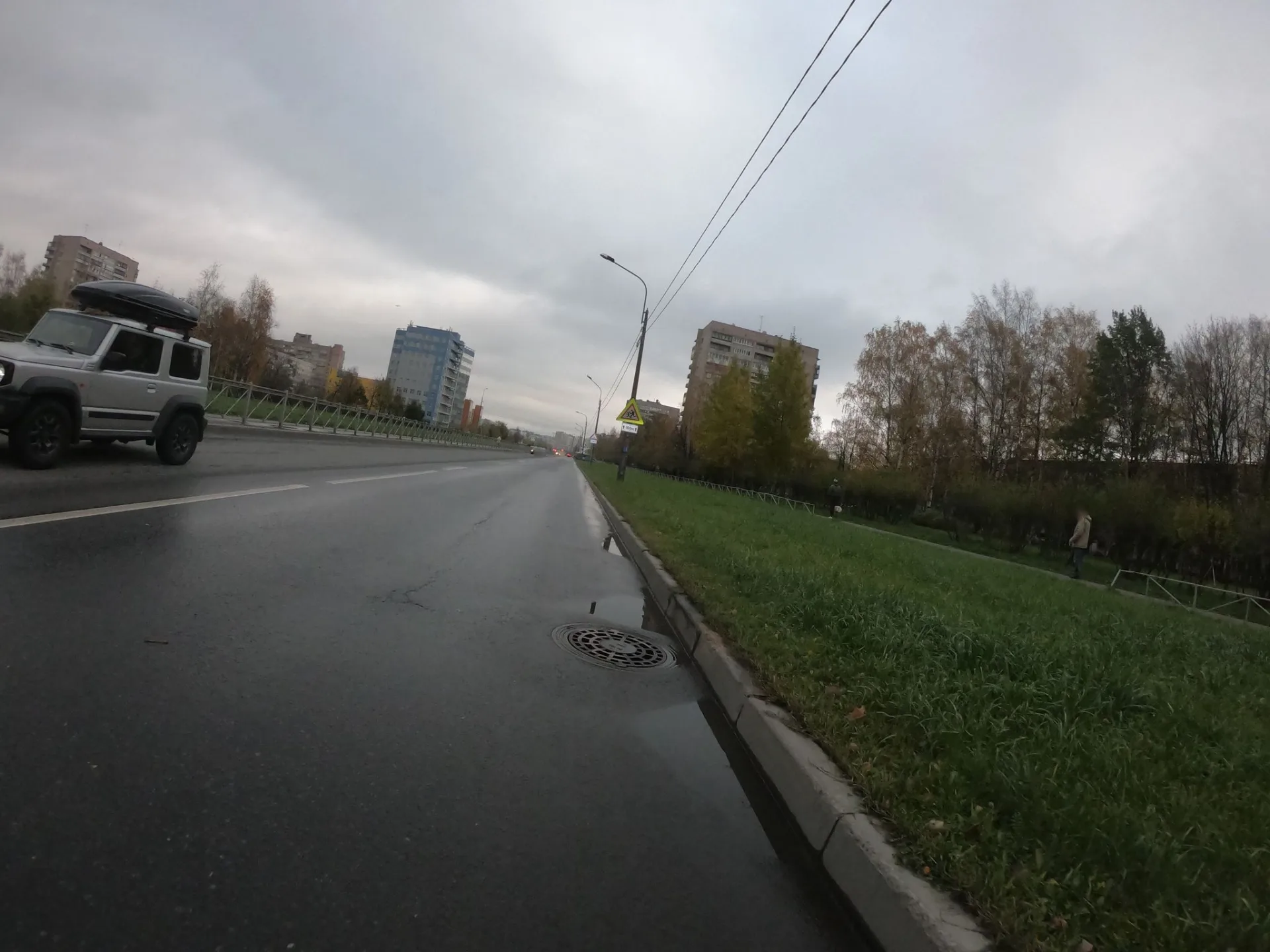 Маршрут «Веломаршрут на 20,3 км», 14,9 км