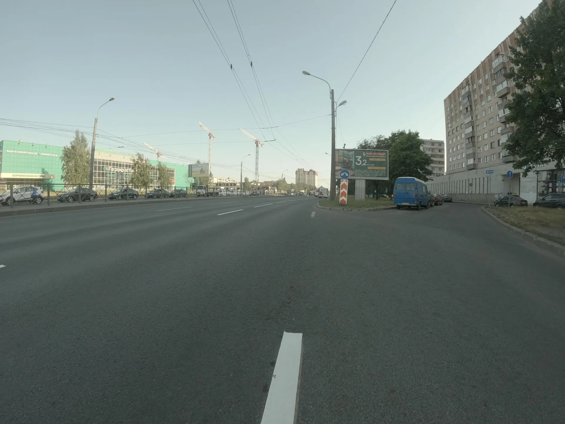 Маршрут «Веломаршрут на 20,3 км», 15,8 км