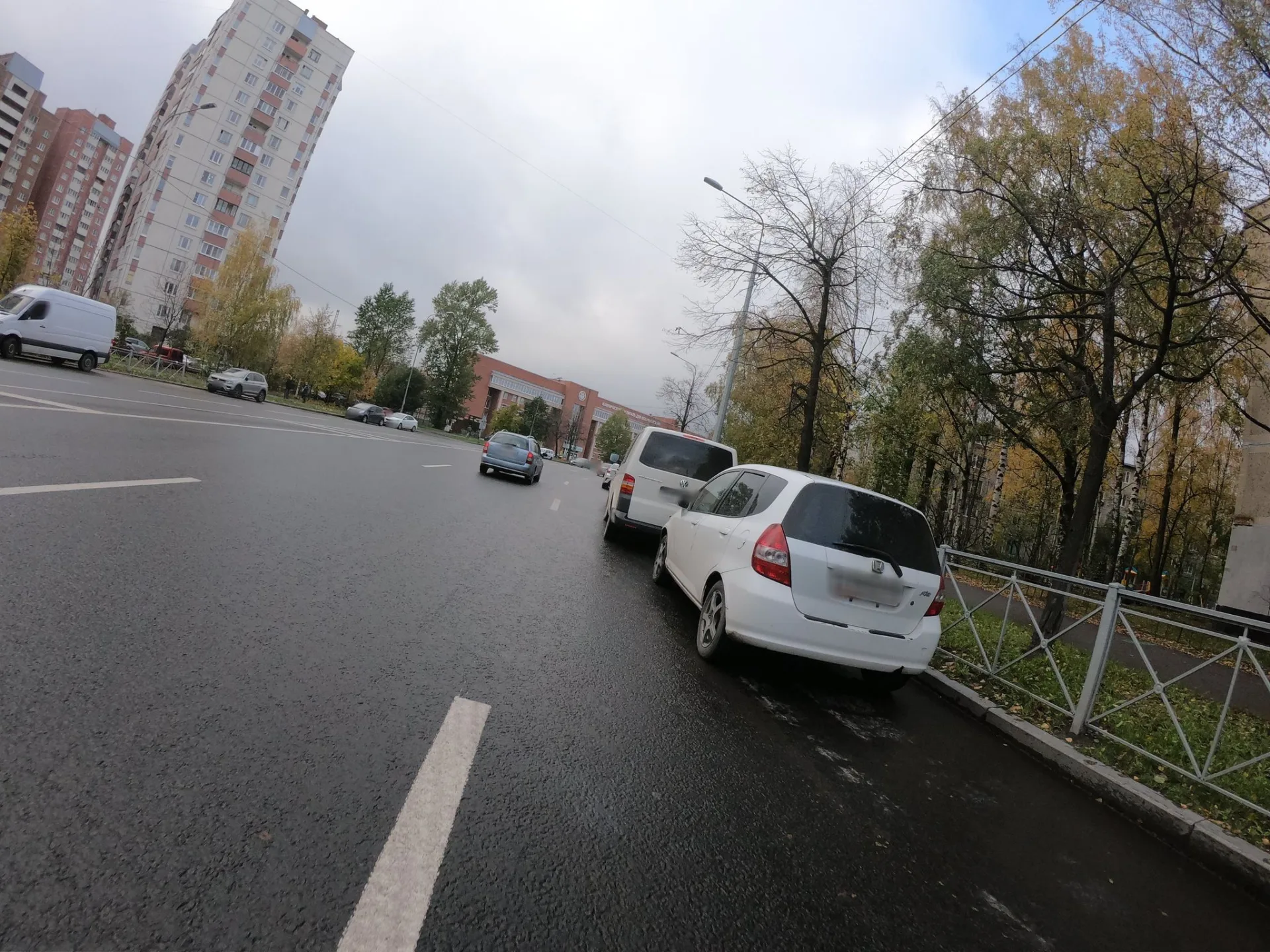 Маршрут «Веломаршрут на 20,3 км», 18,4 км