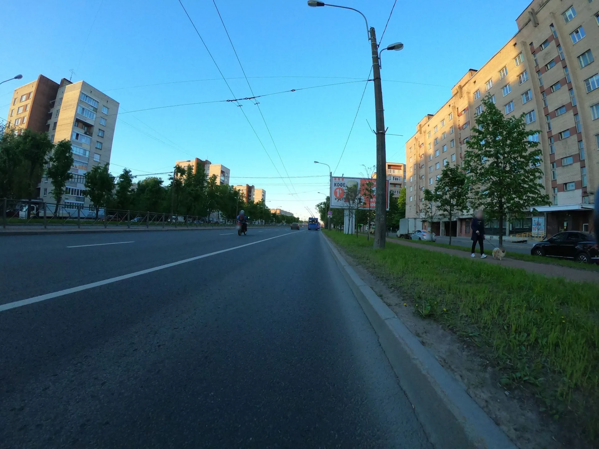 Маршрут «Веломаршрут на 20,3 км», 19,4 км