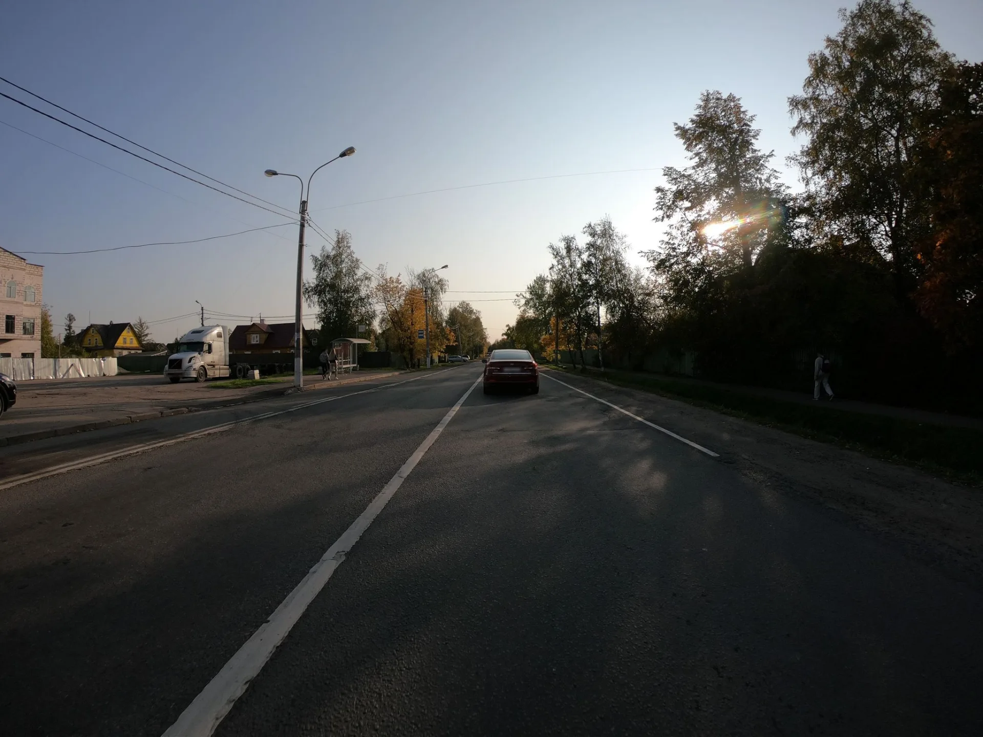 Маршрут «Веломаршрут на 204,6 км», 0,0 км