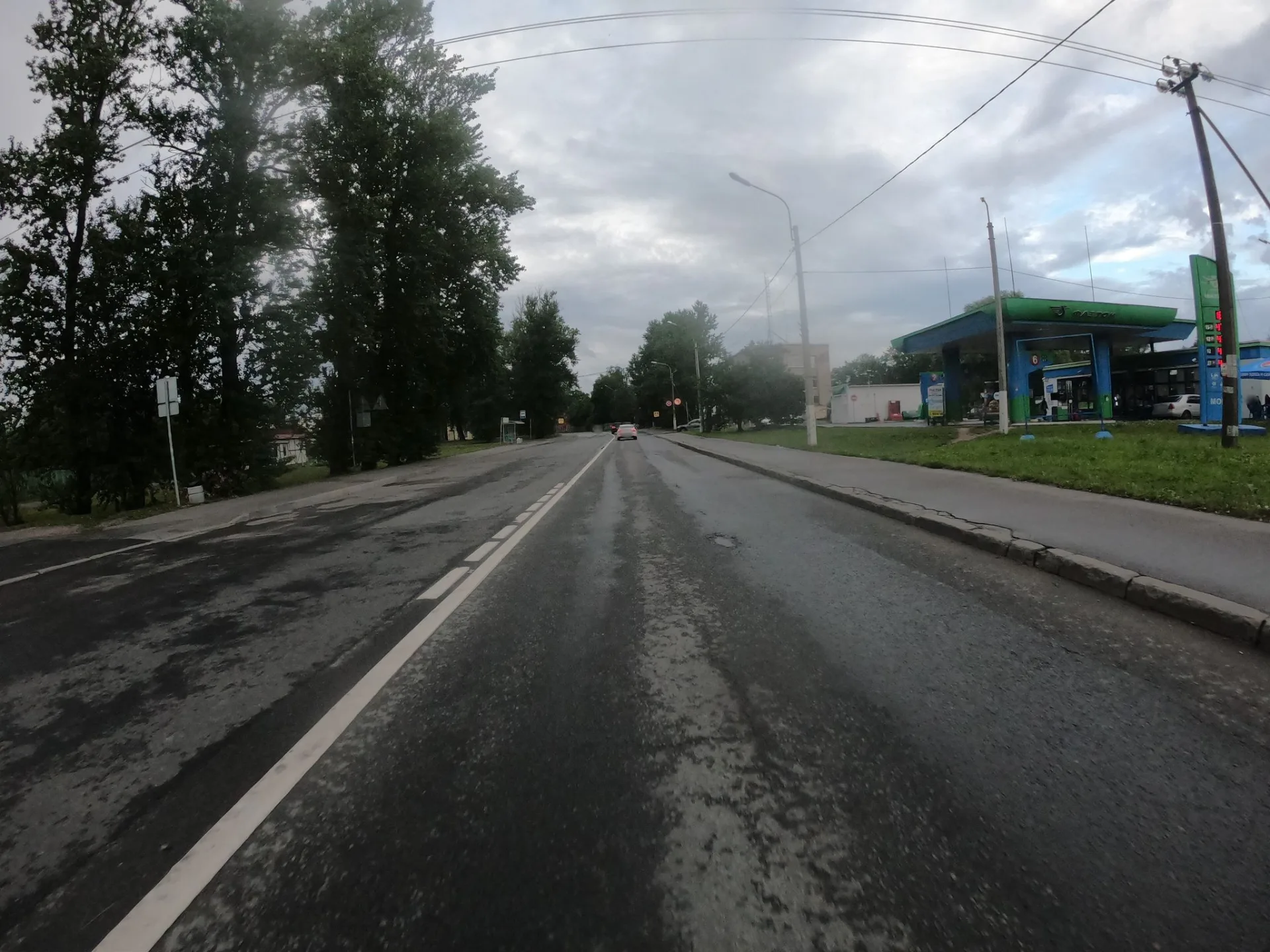 Маршрут «Веломаршрут на 204,6 км», 204,3 км
