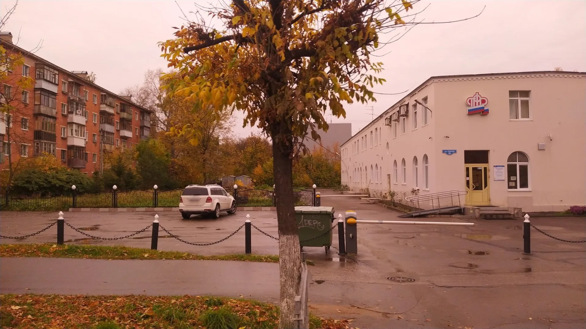 Маршрут «Веломаршрут на 20,6 км», 9,0 км