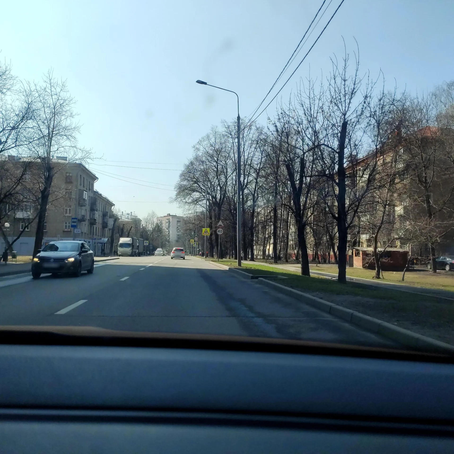 Маршрут «Веломаршрут на 20,8 км», 14,4 км