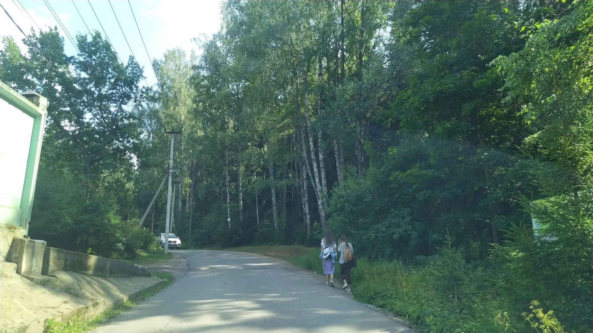 Маршрут «Веломаршрут на 21,1 км», 4,9 км